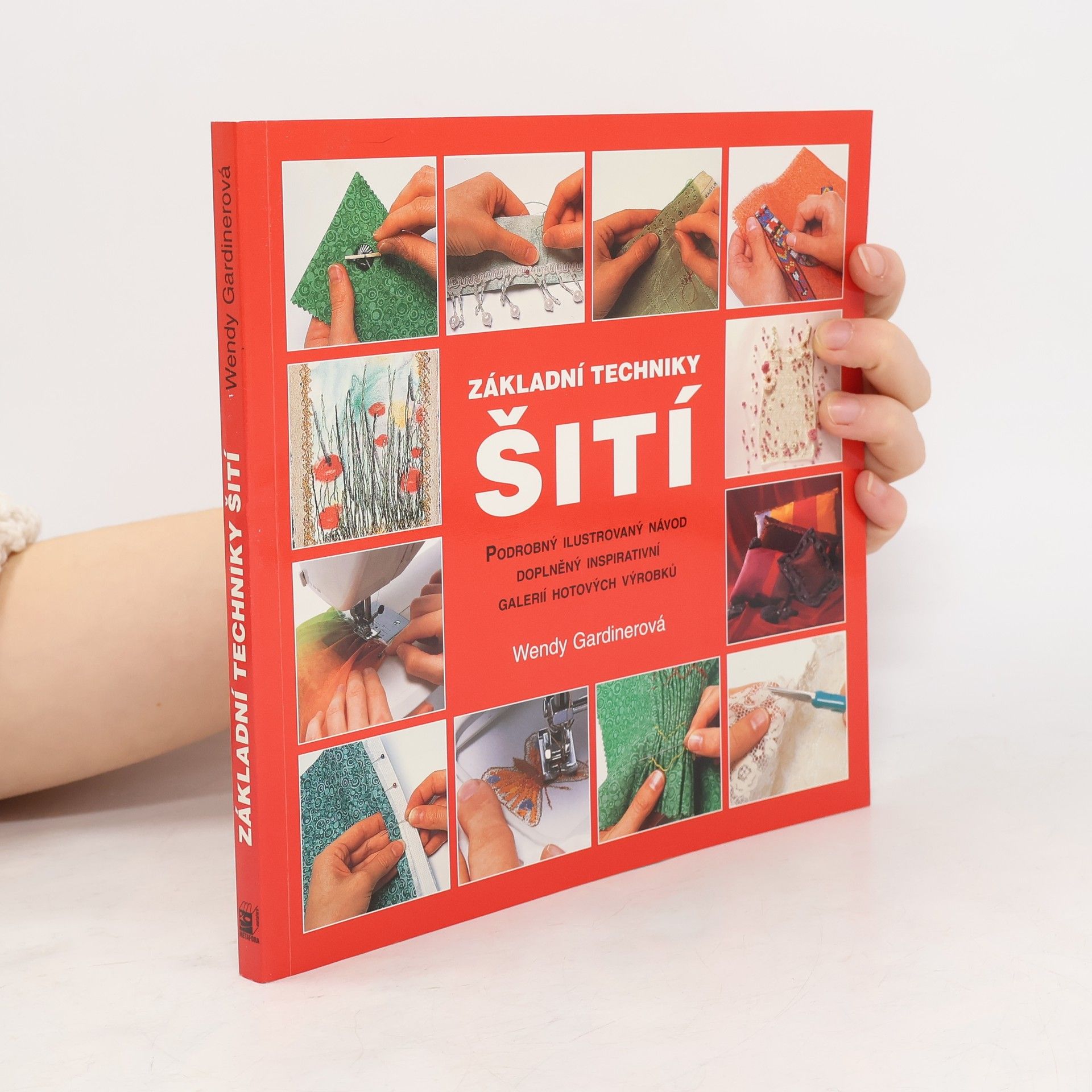 Základní techniky šití