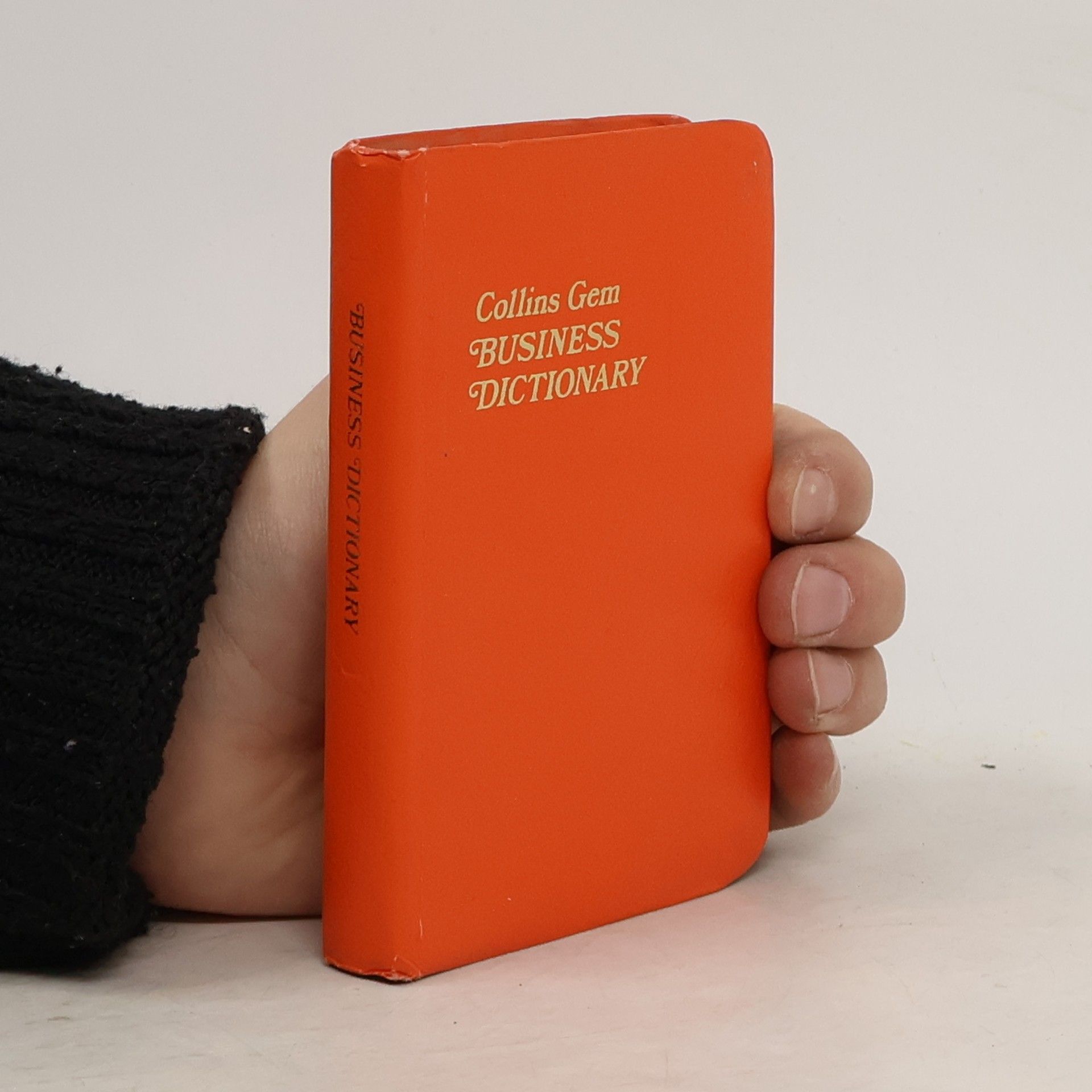 B. McKenna Business Dictionary