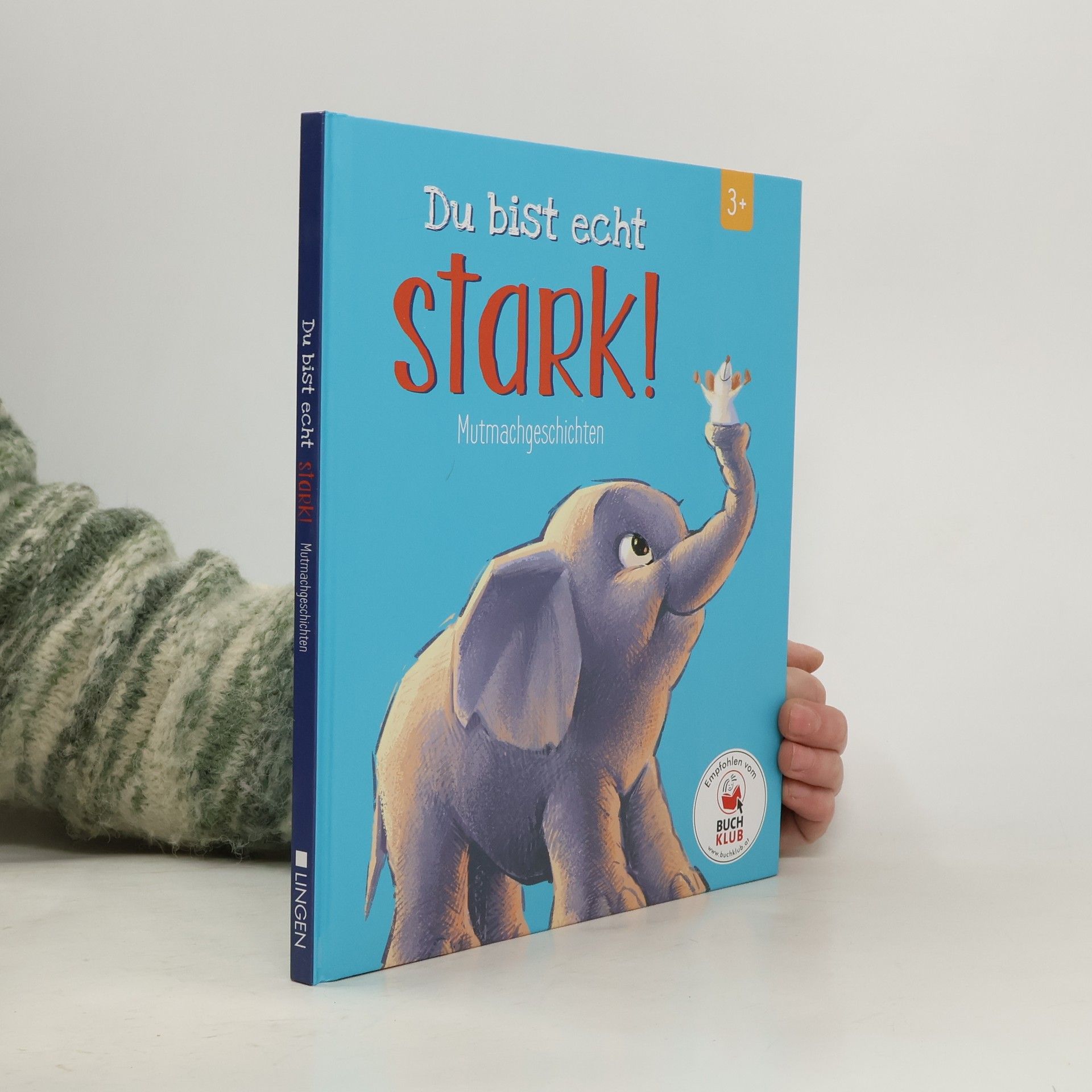 Anne Scheller Du bist echt stark. Mutmachgeschichten