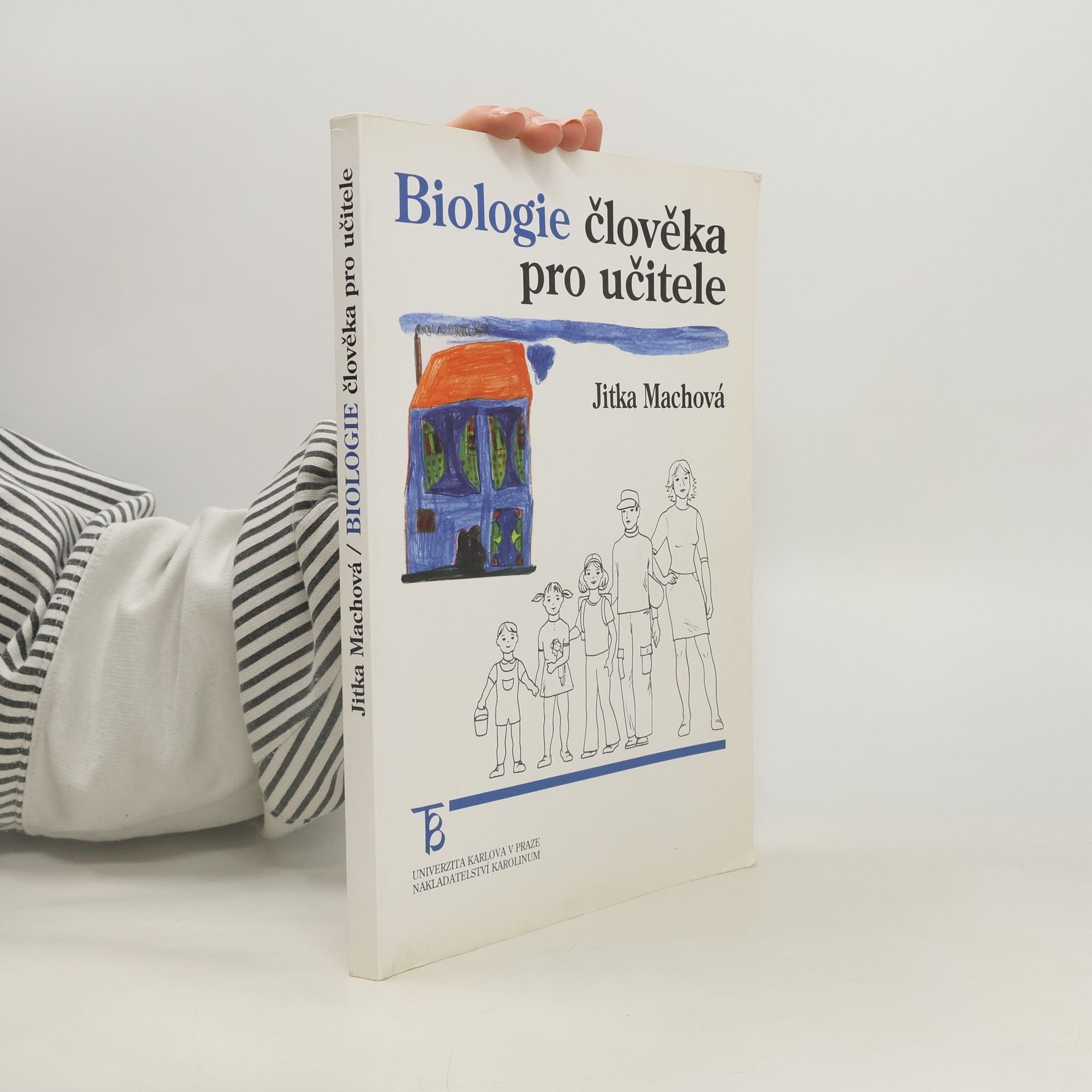 Biologie člověka pro učitele