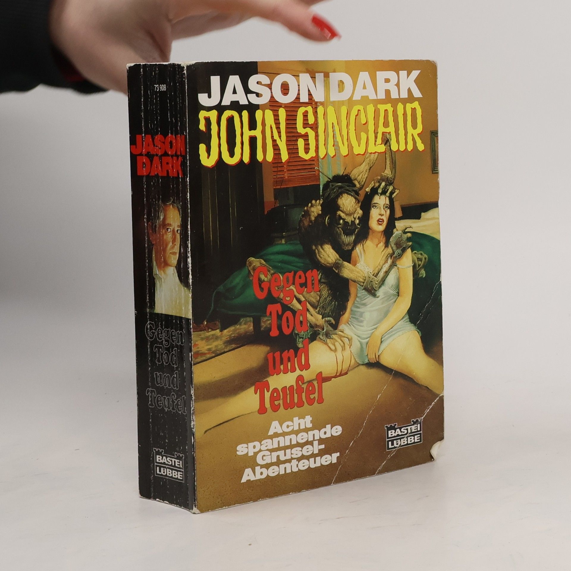 Jason Dark John Sinclair - 1200: Gegen Tod und Teufel