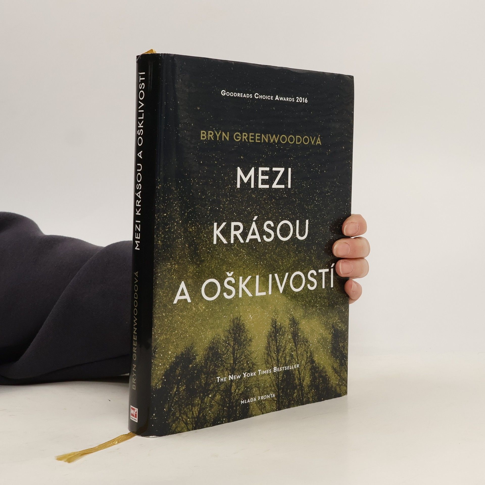 Bryn Greenwood Mezi krásou a ošklivostí