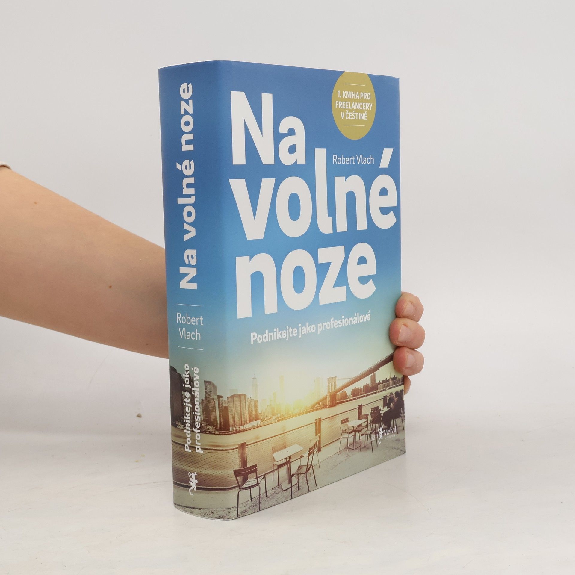 Robert Vlach Na volné noze