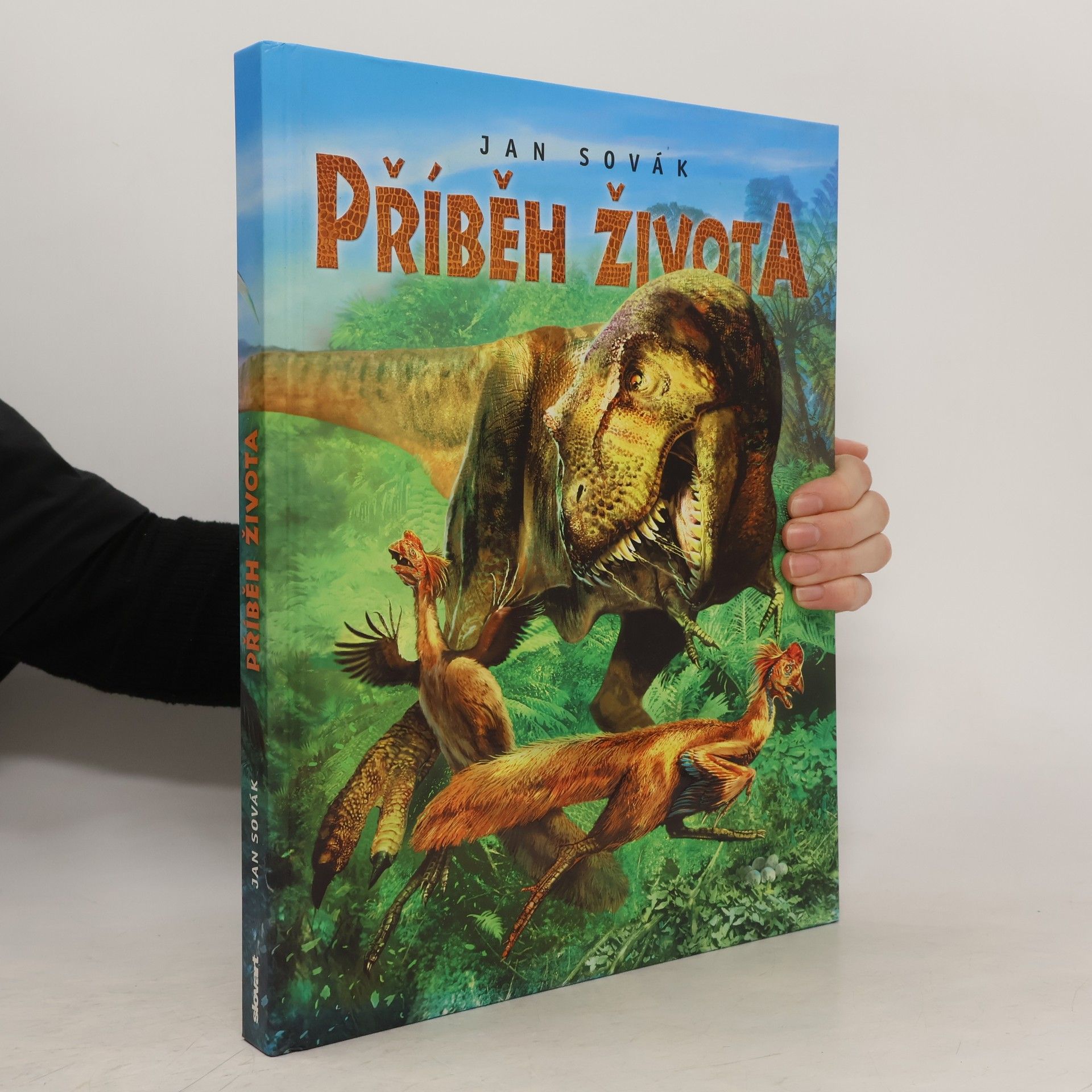 Jan Sovák Příběh života