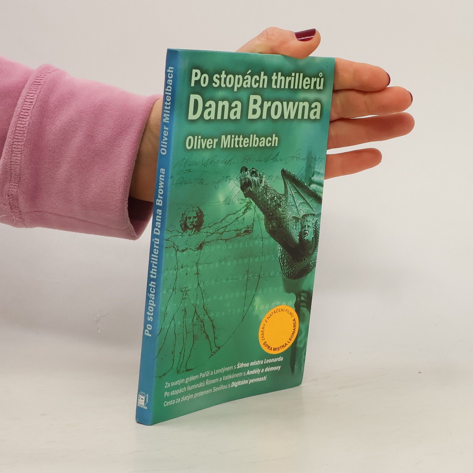 Po stopách thrillerů Dana Browna