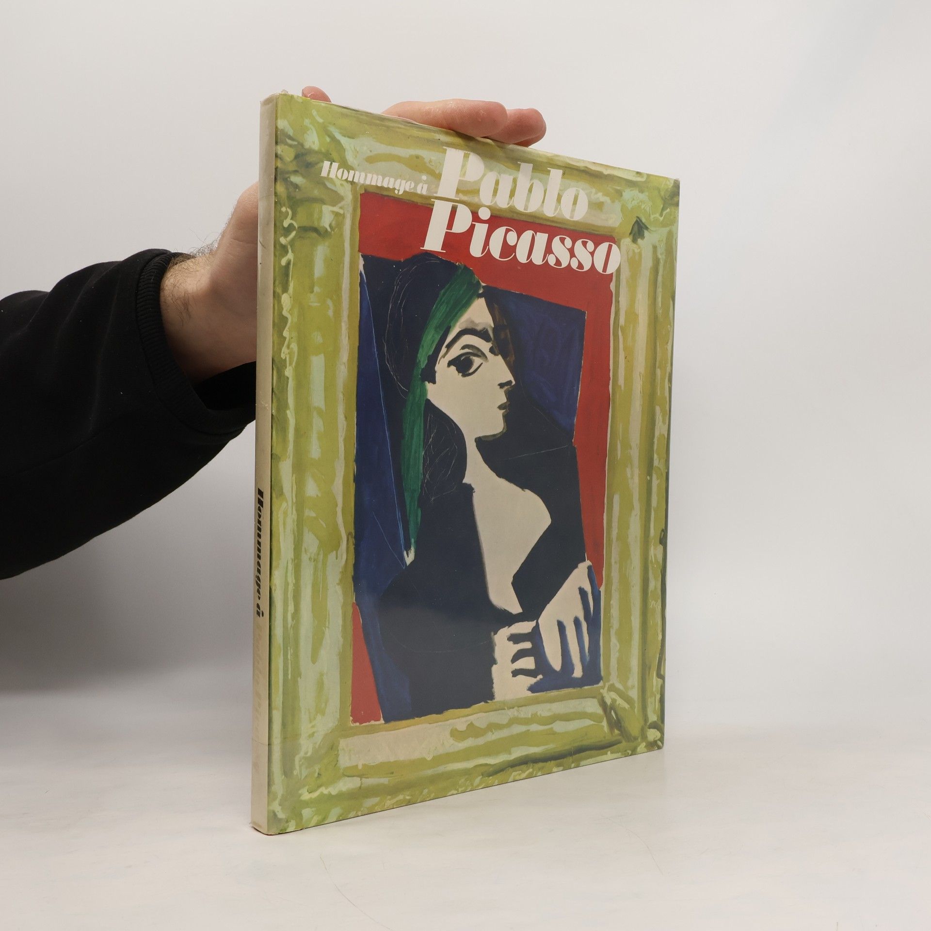 Hommage à Pablo Picasso