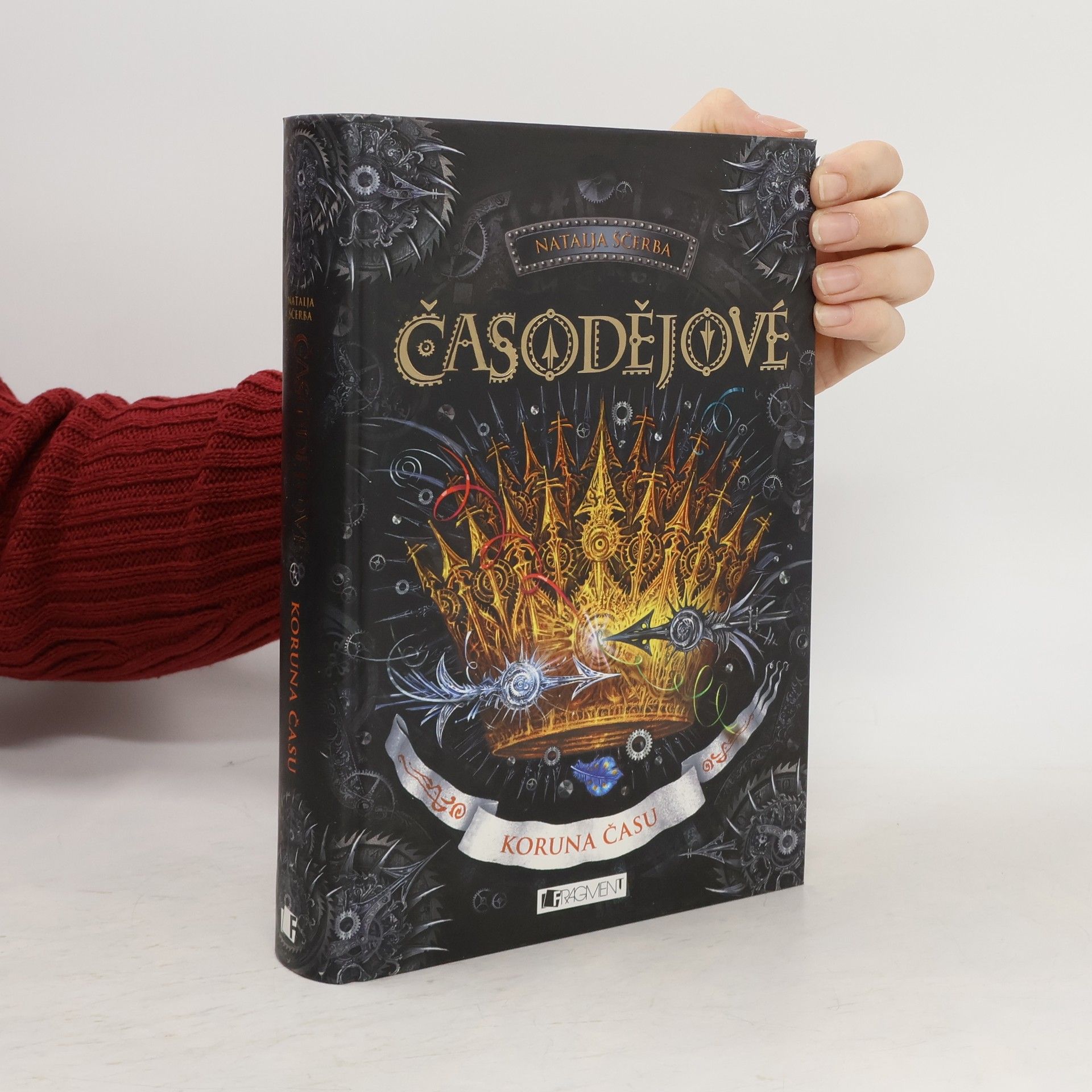 Natalja Ščerba Koruna času