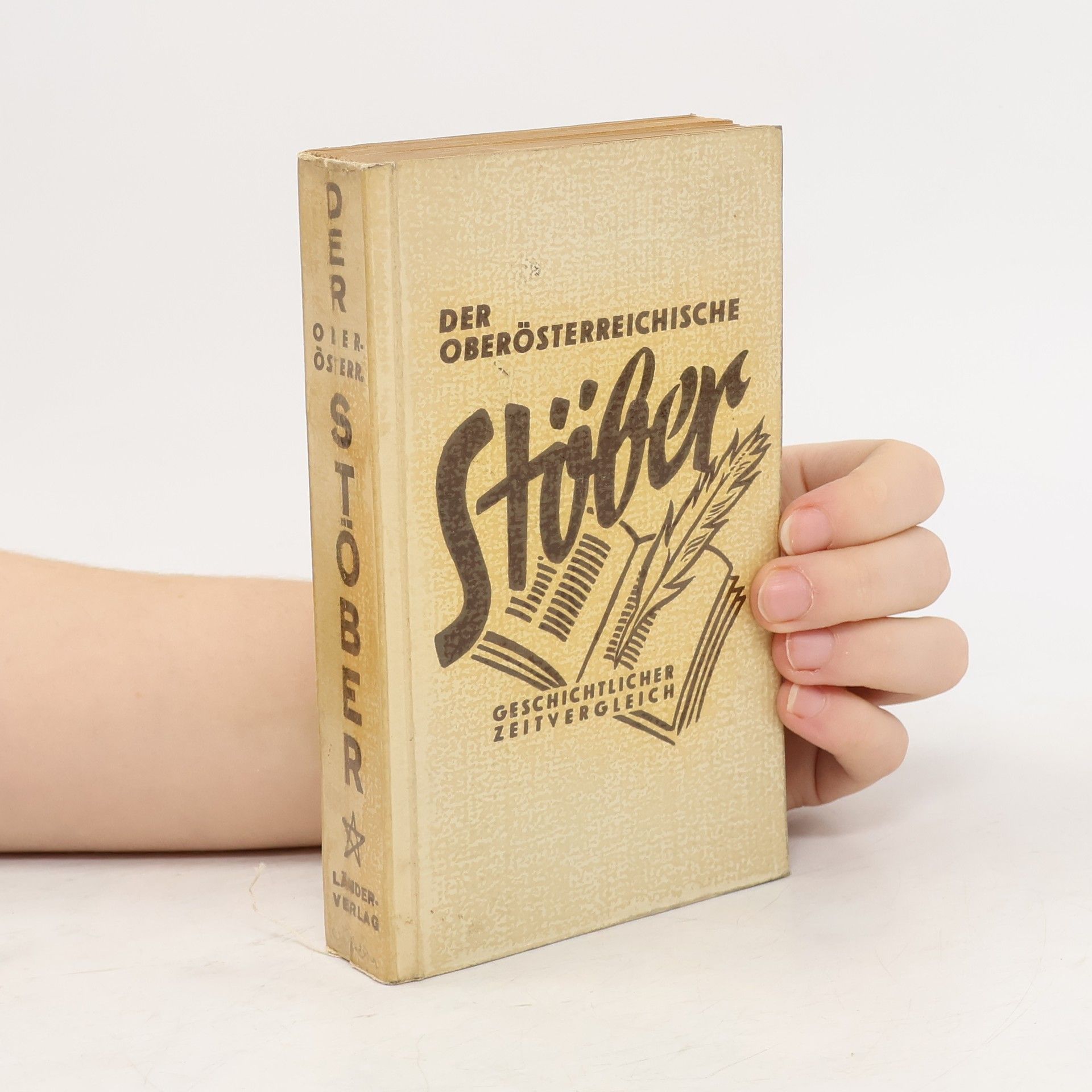 Kolektív autorov Der oberösterreichische Stöber