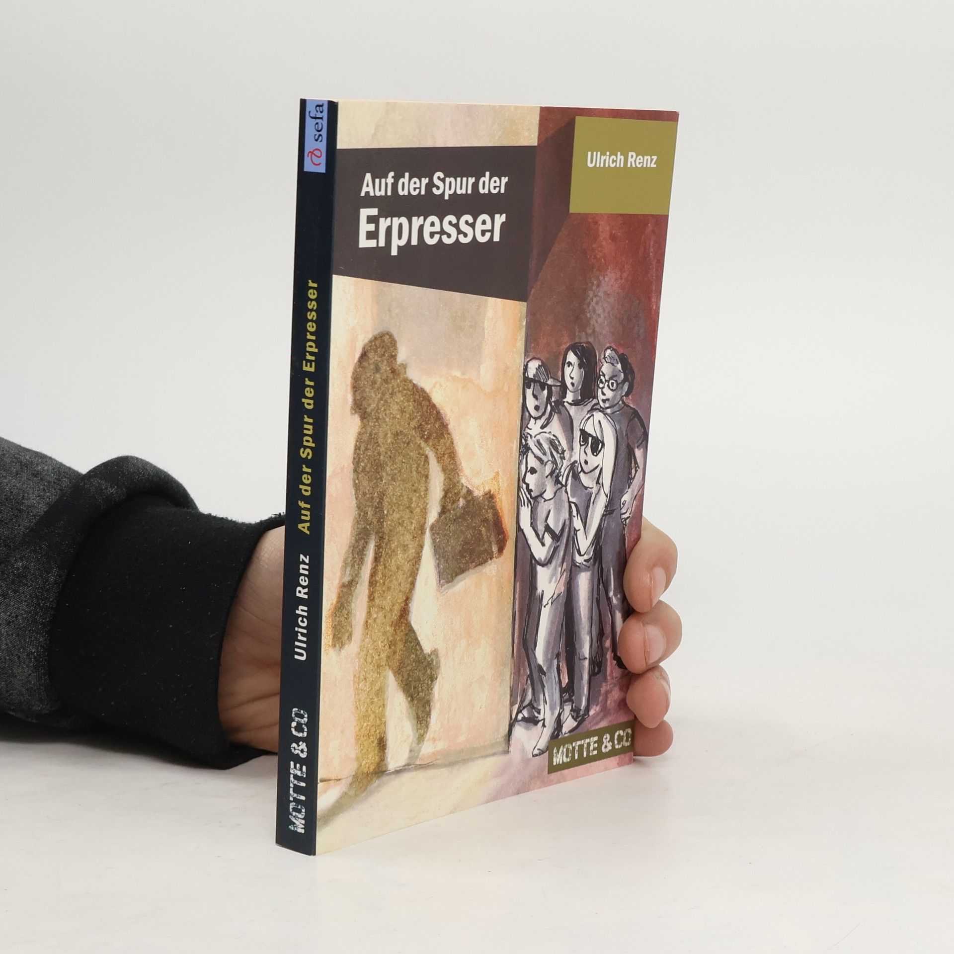 Motte & Co. - Auf der Spur der Erpresser