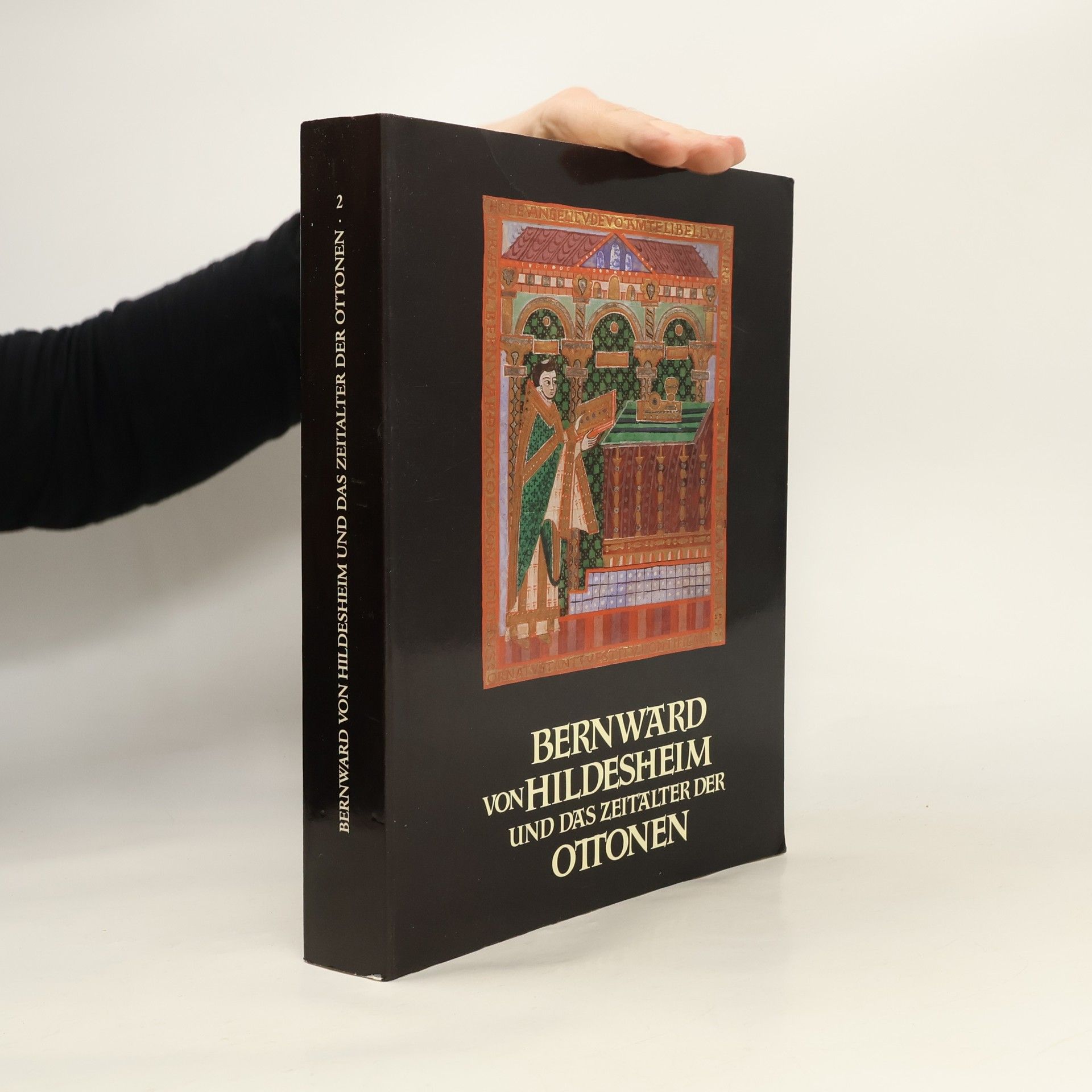 Collectif d'auteurs Bernward von Hildesheim und das Zeitalter der Ottonen 2