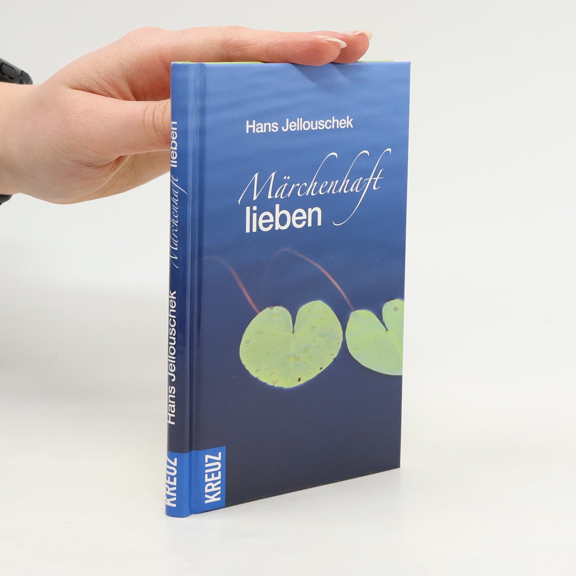 Hans Jellouschek Märchenhaft lieben