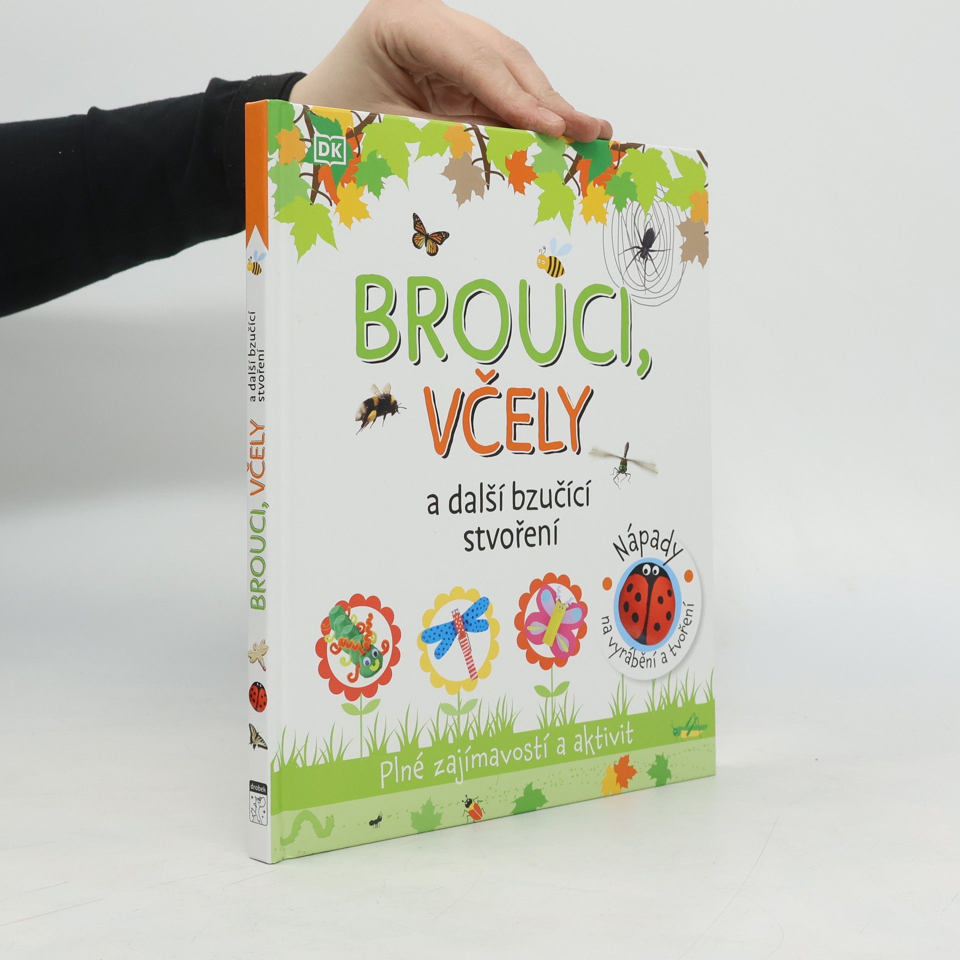 Auteurscollectief Brouci, včely a další bzučící stvoření