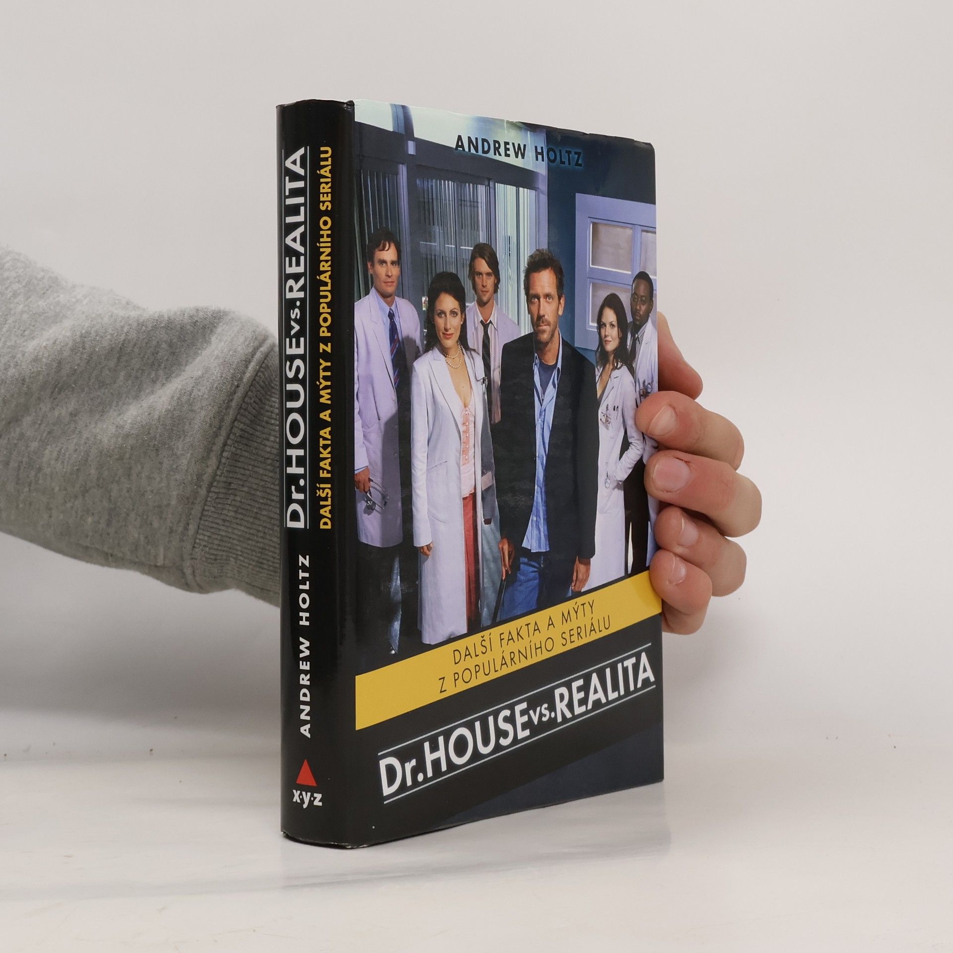 Dr. House vs. realita