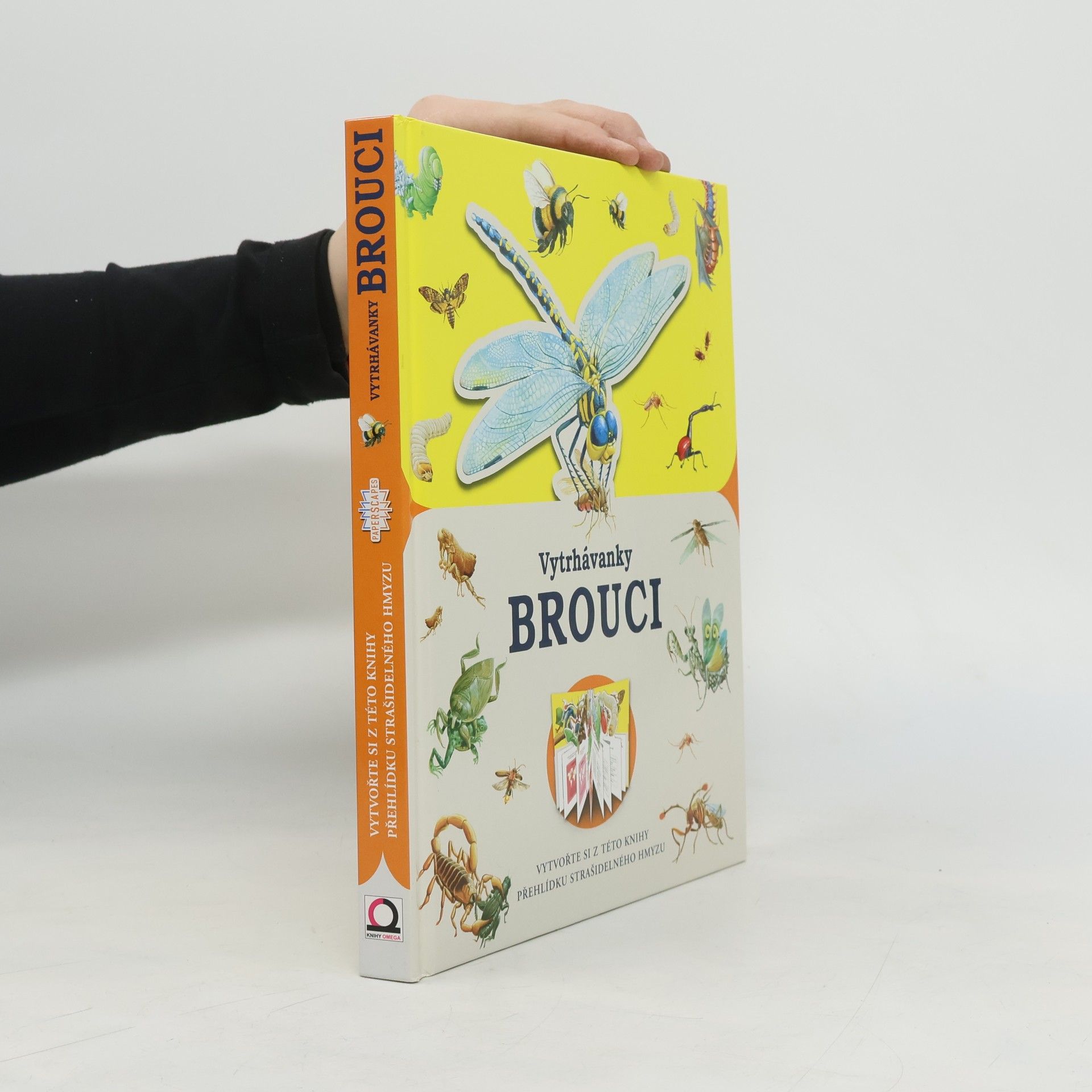 Various authors Vytrhávanky: Brouci