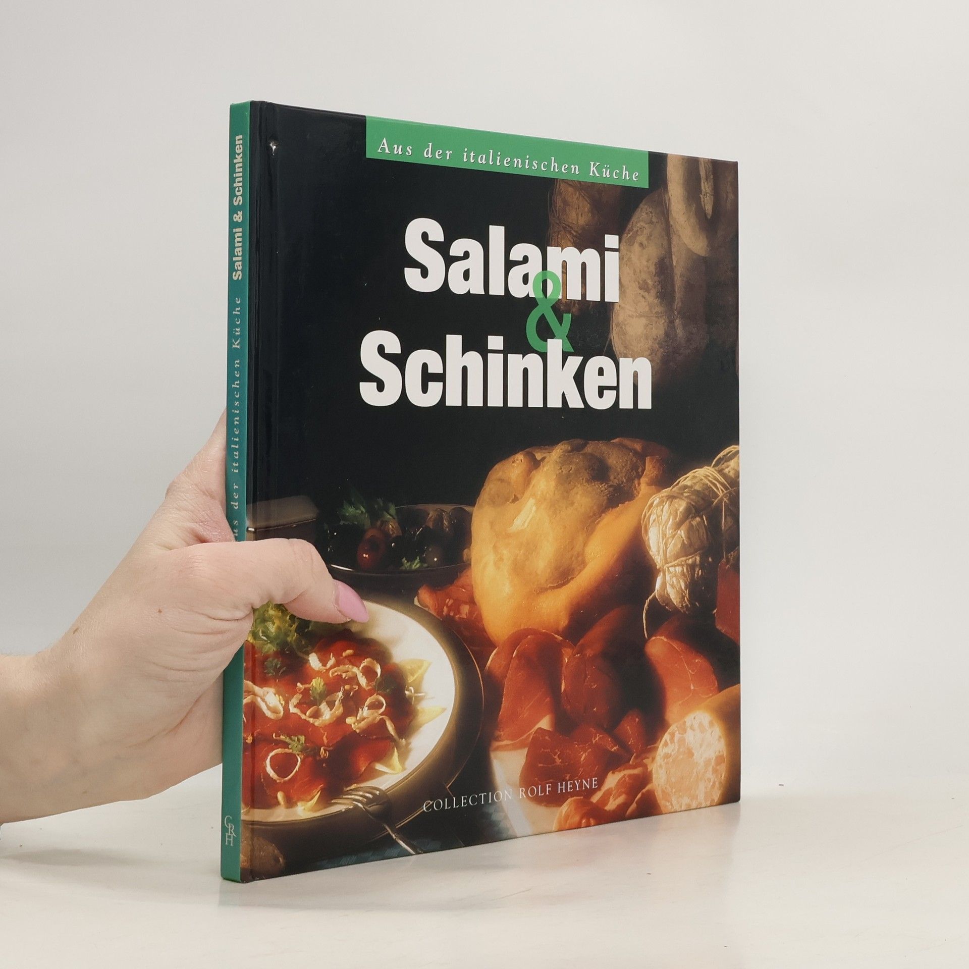 Auteurscollectief Aus der italienischen Küche