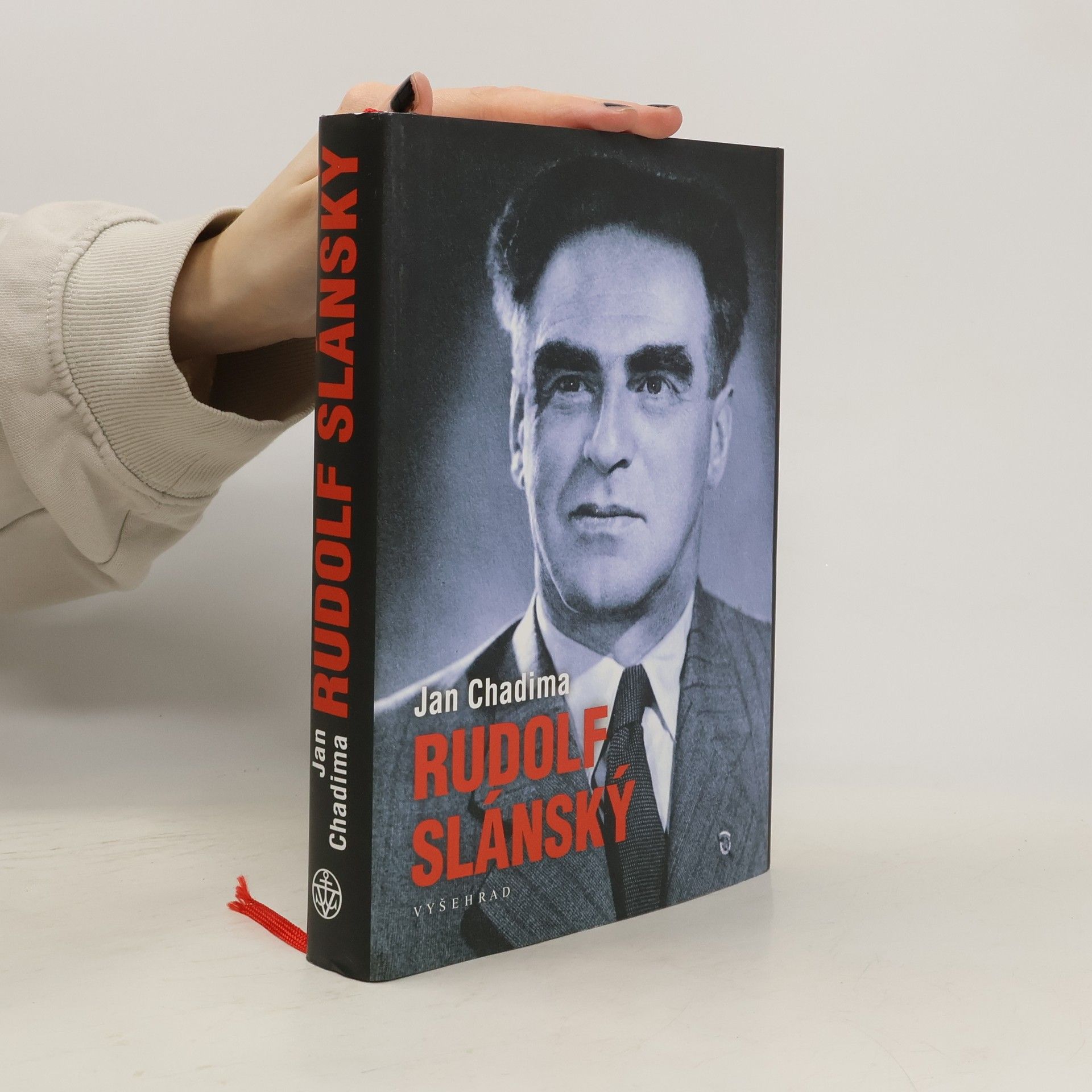 Jan Chadima Rudolf Slánský