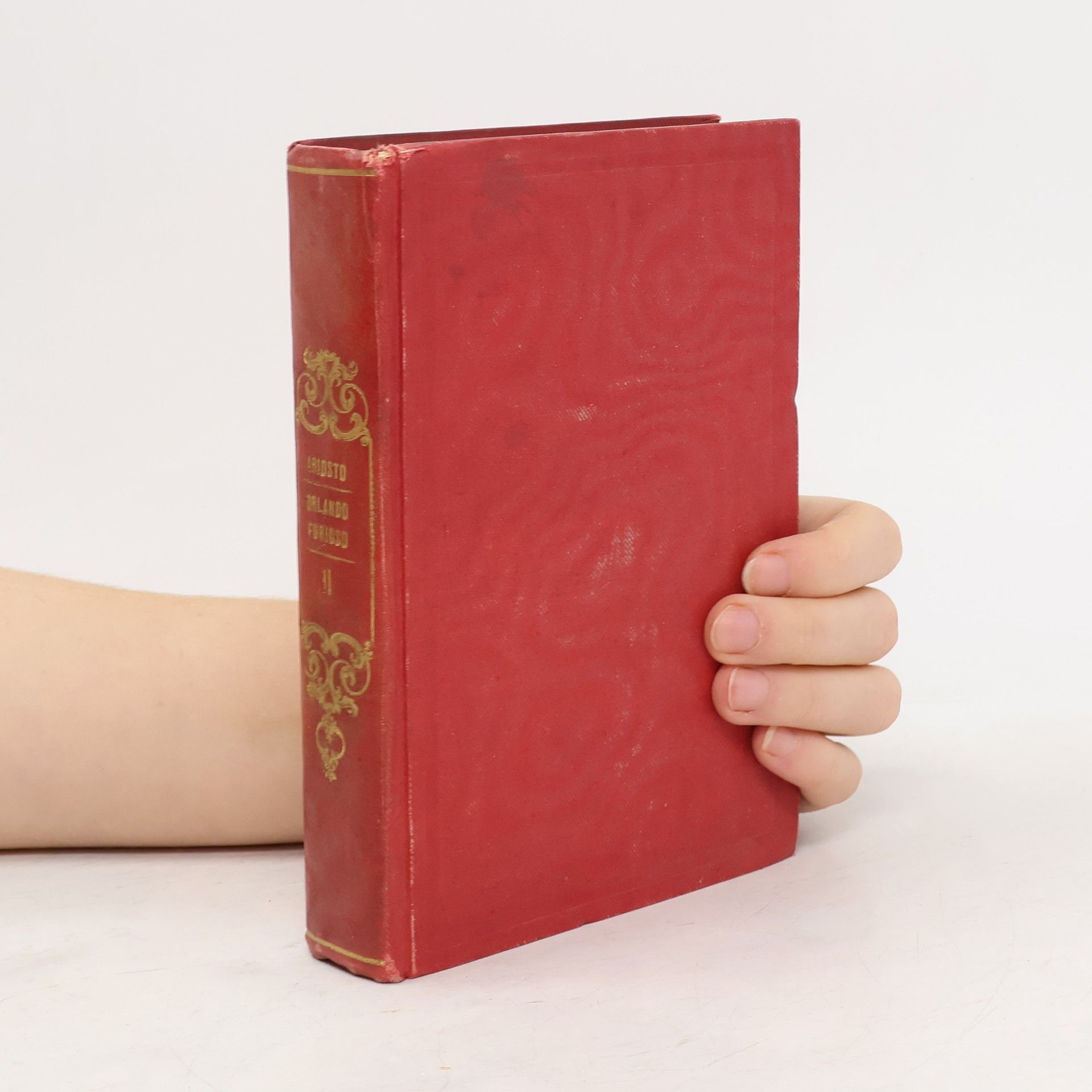 Lodovico Ariosto Orlando Furioso II