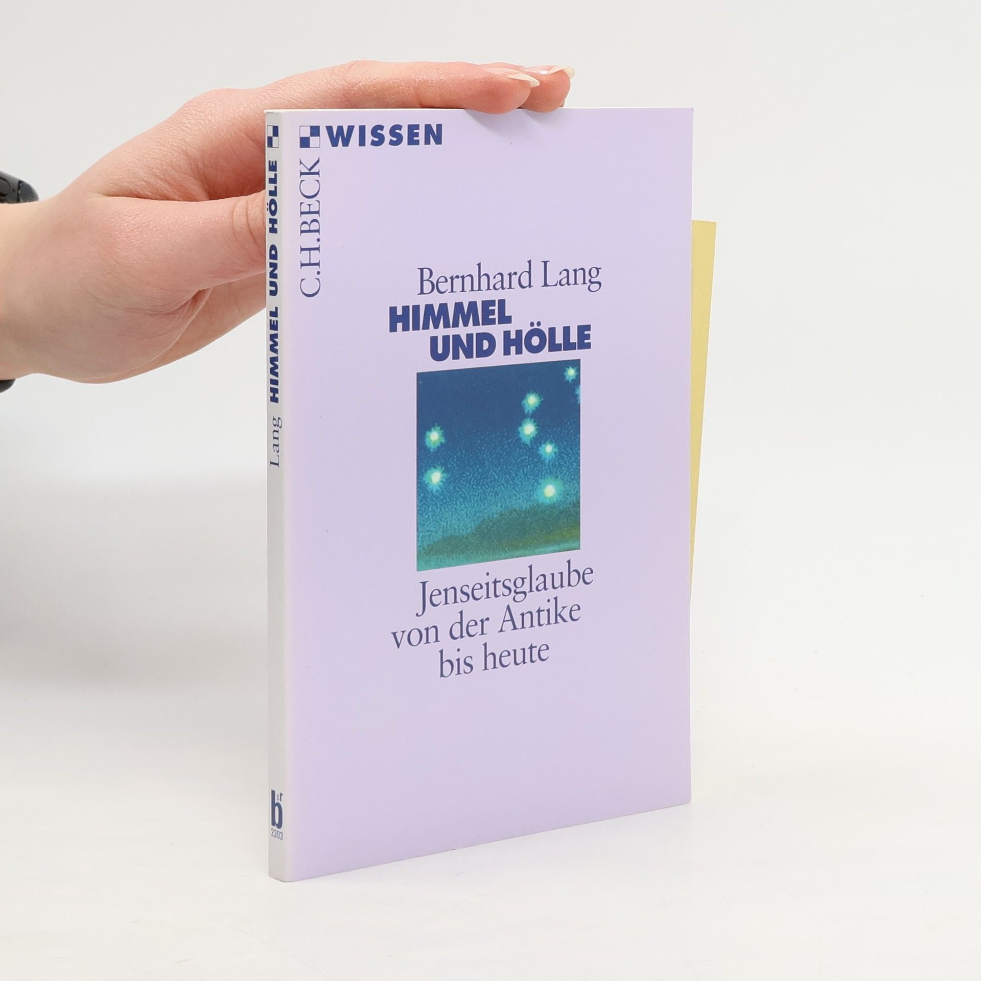 Bernhard Lang Himmel und Hölle