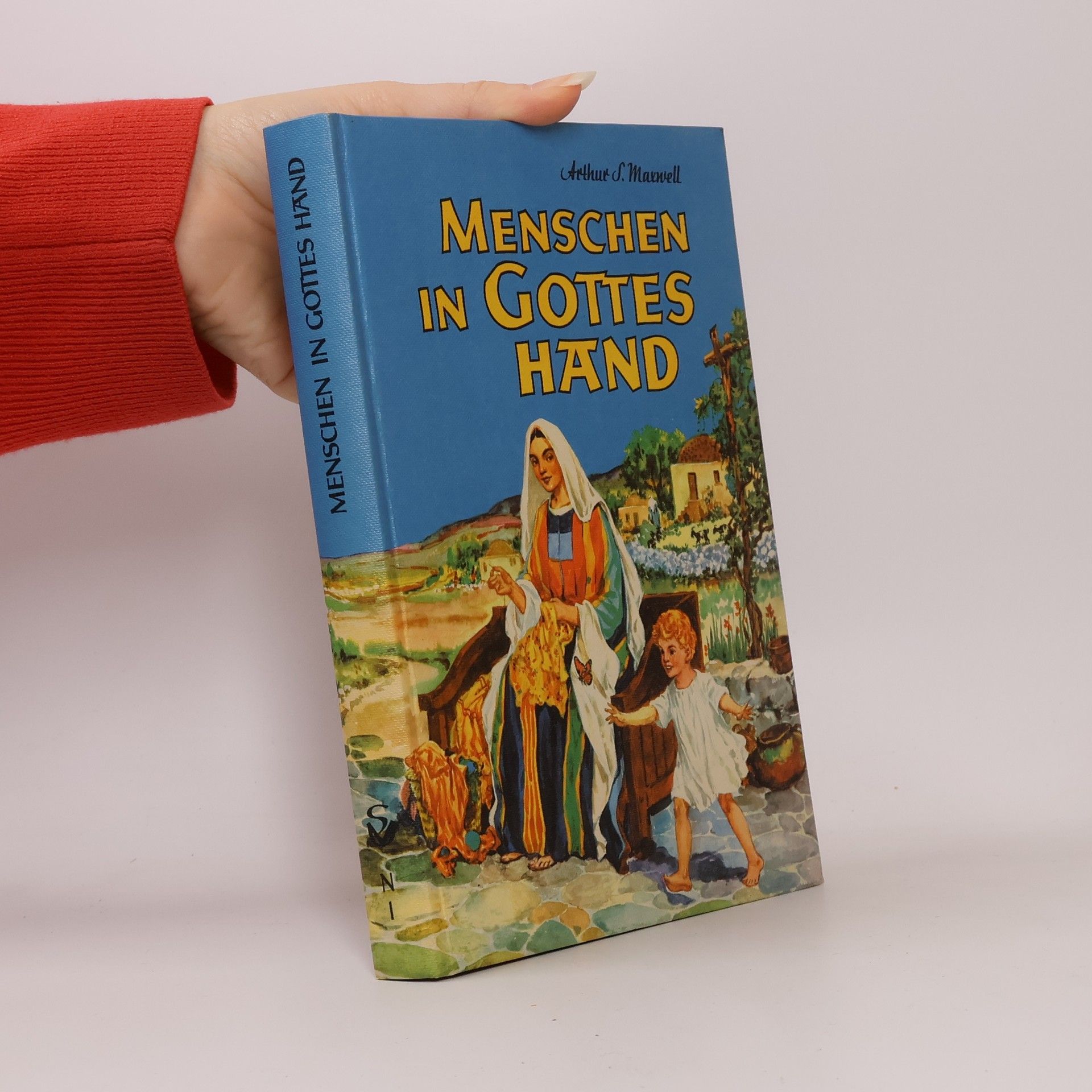 Menschen in Gottes Hand