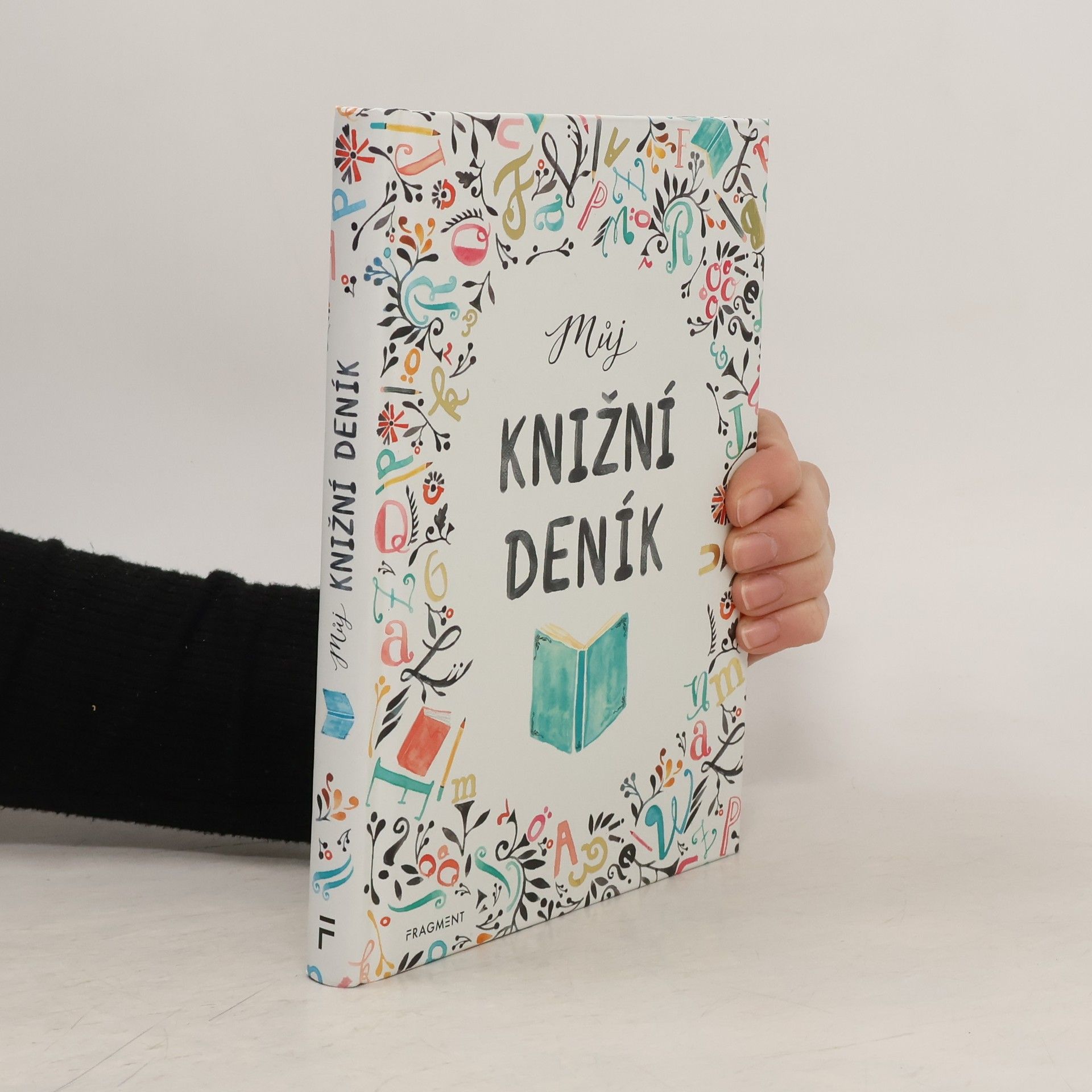 Můj knižní deník