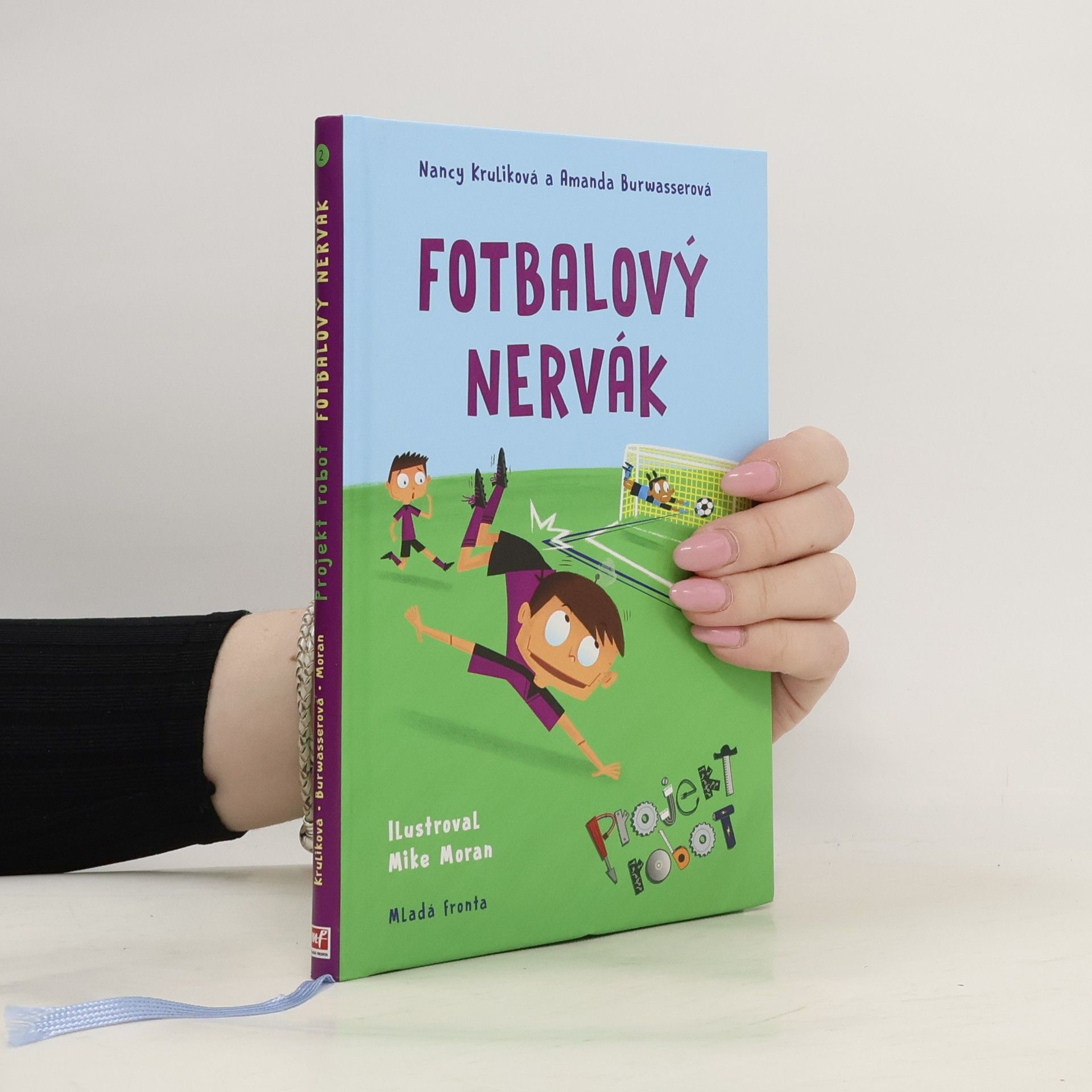 Fotbalový nervák