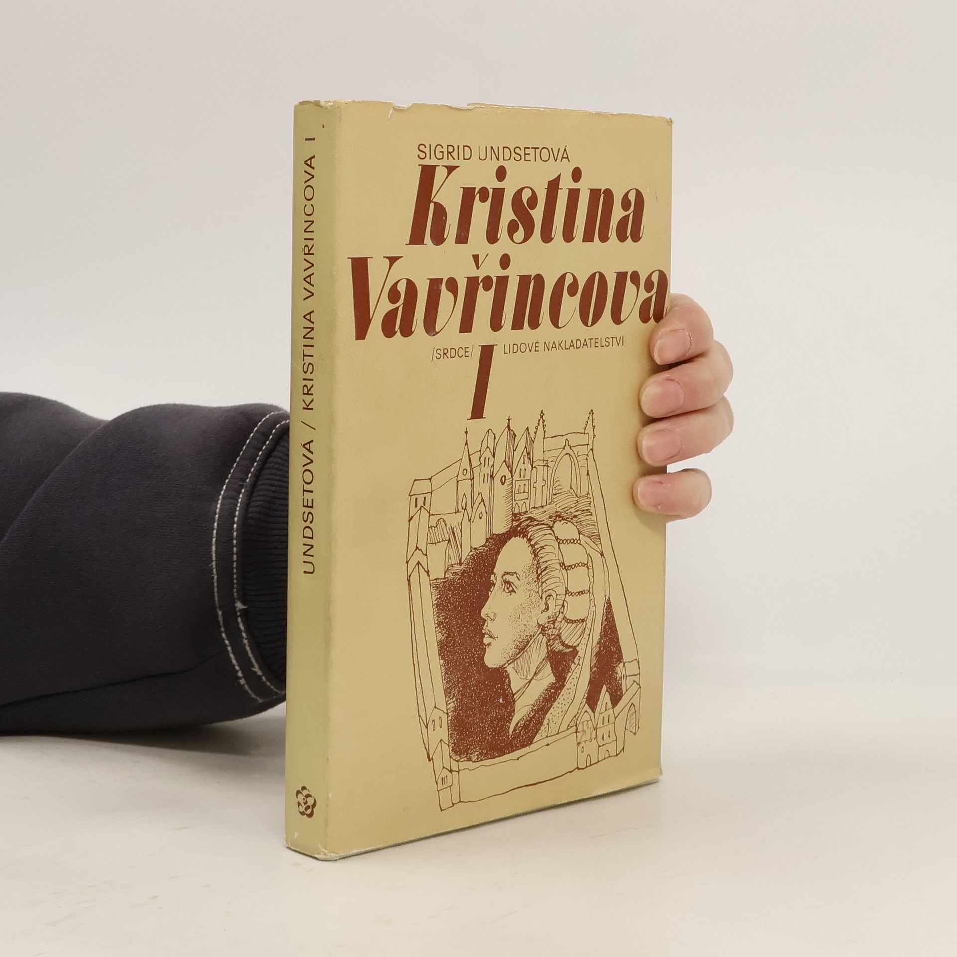 Kristina Vavřincova I. Věnec