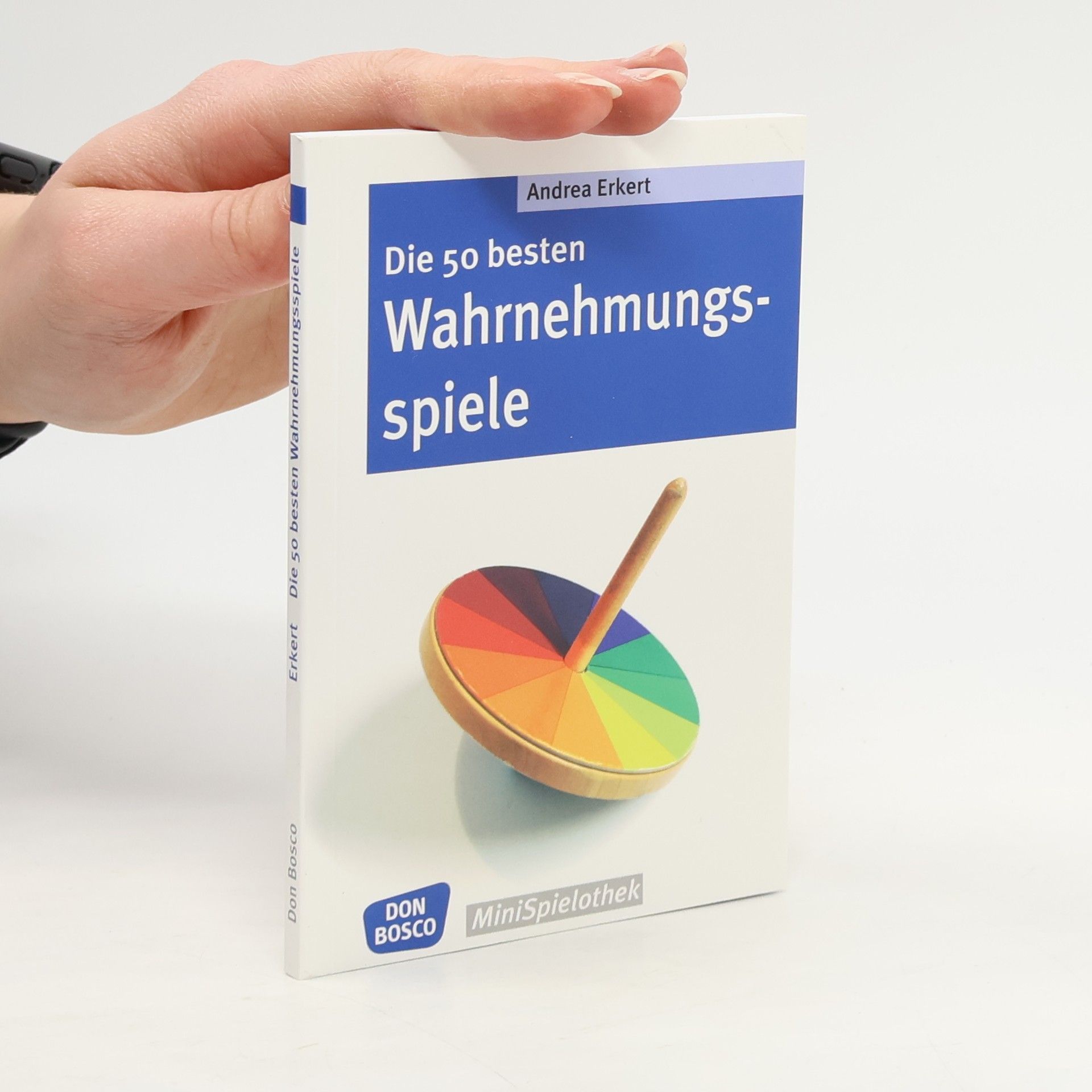 Die 50 besten Wahrnehmungsspiele