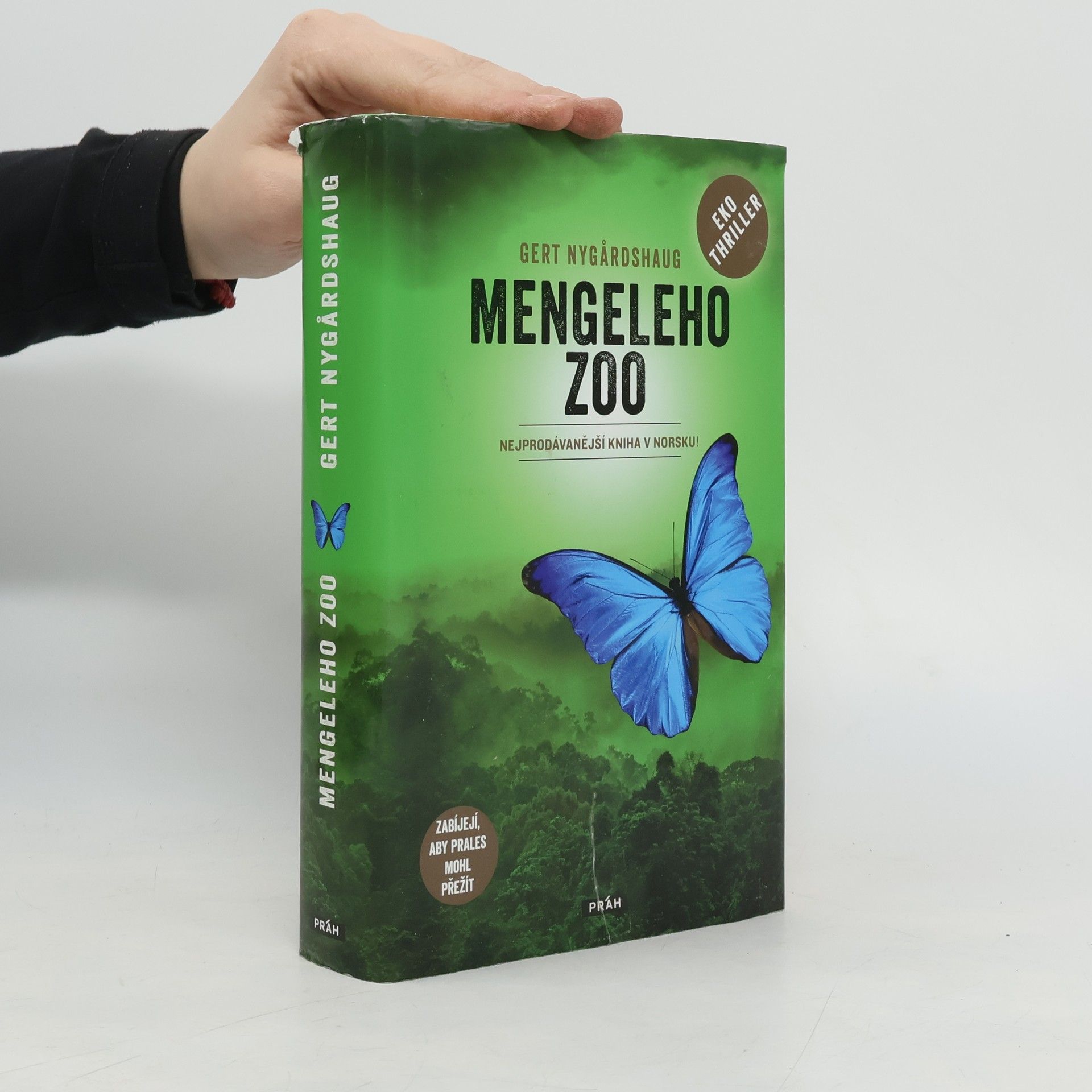 Gert Nygårdshaug Mengeleho zoo