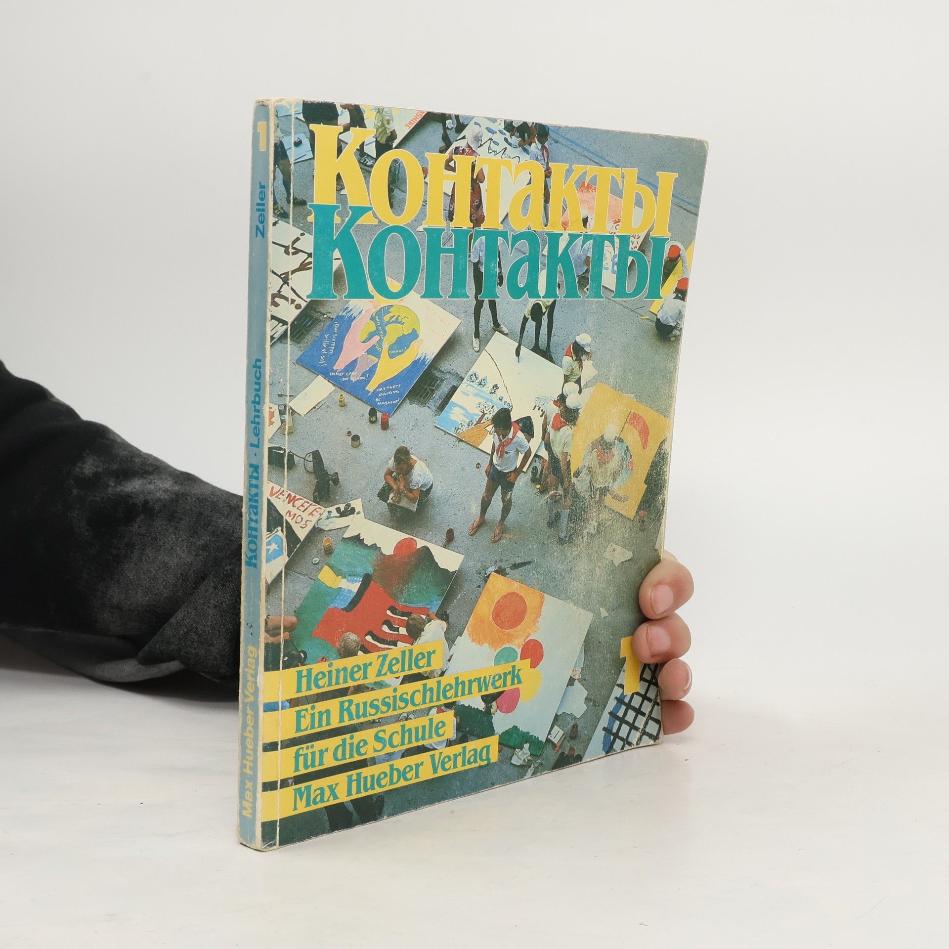 Autores varios Kontakty