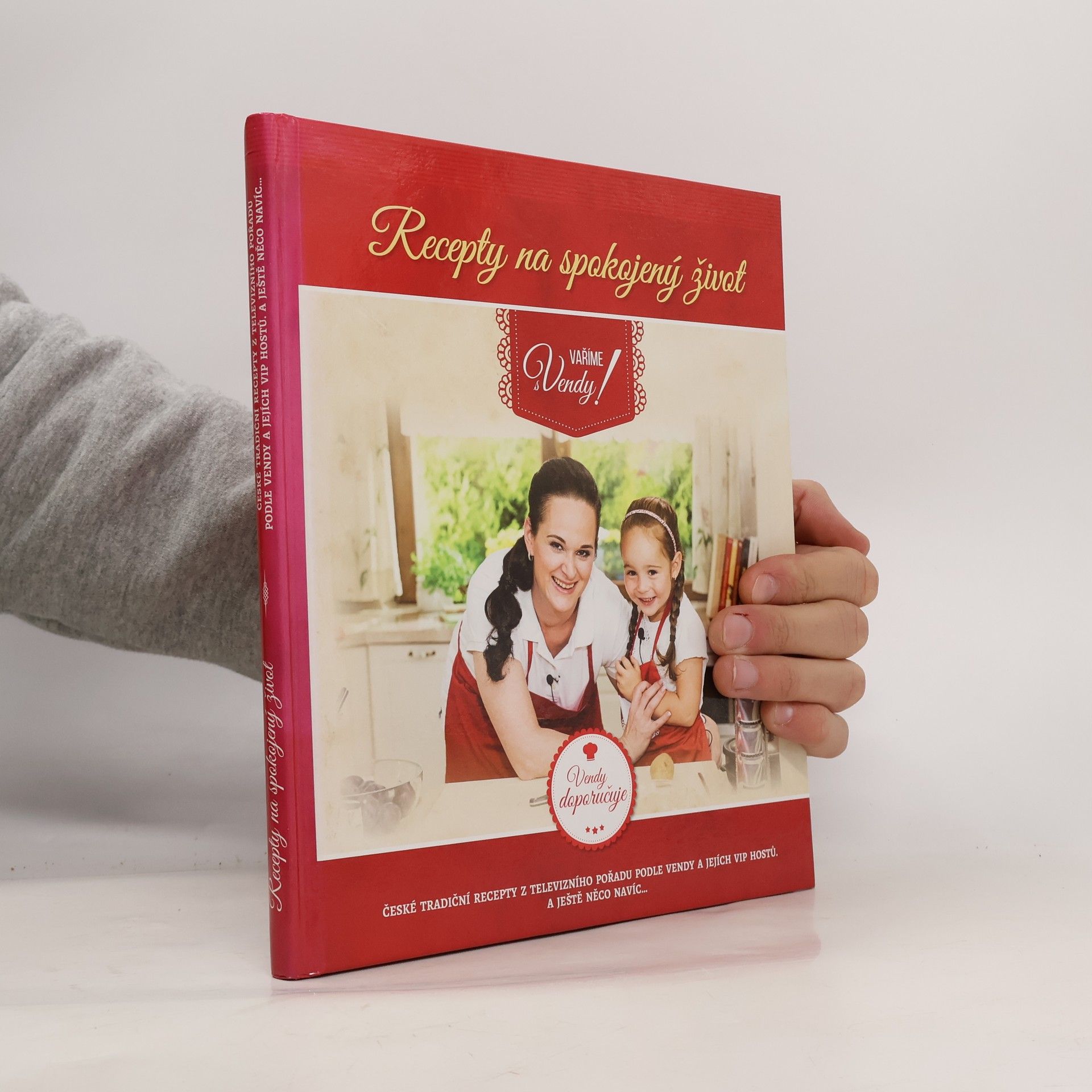 Recepty na spokojený život - Vaříme s Vendy