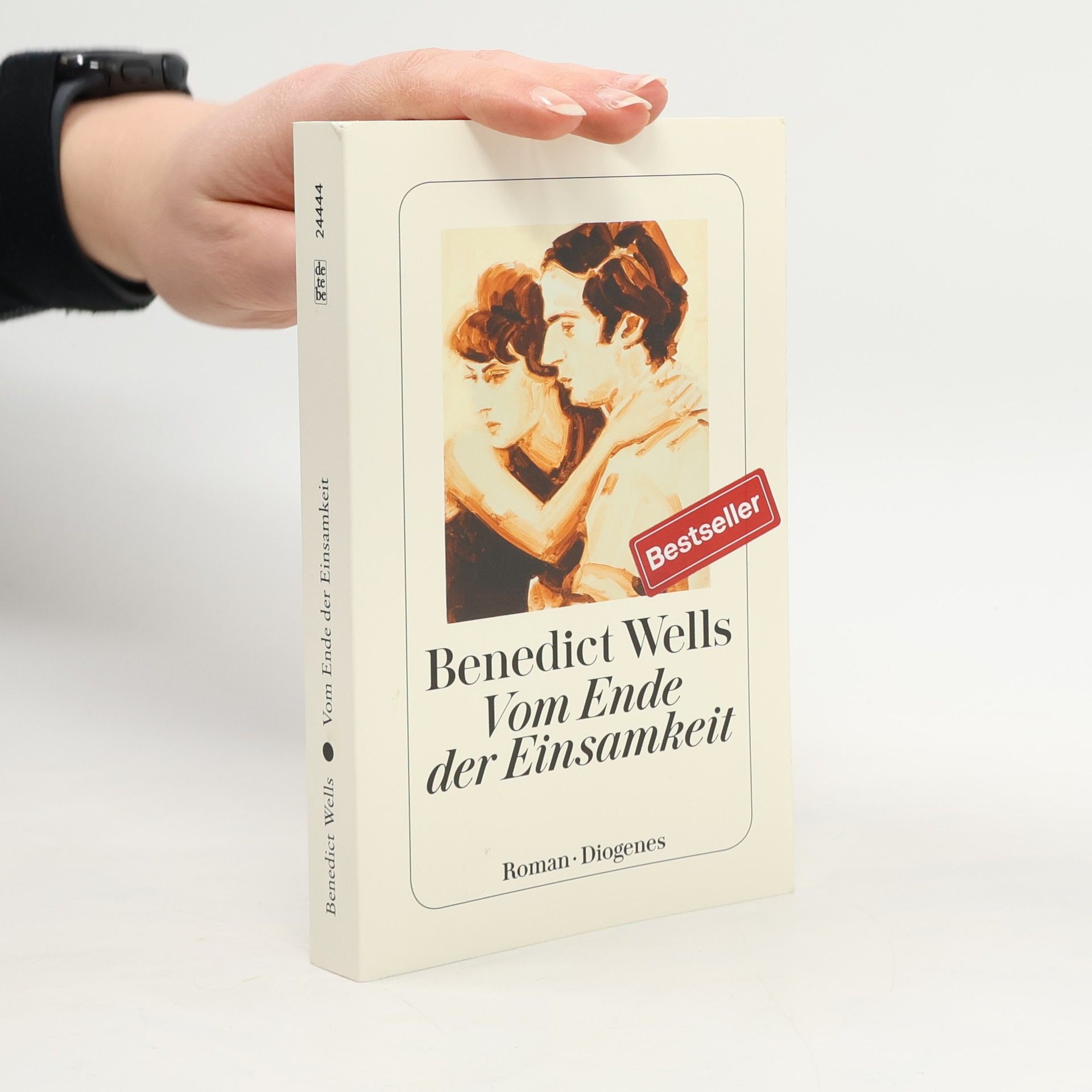 Benedict Wells Vom Ende der Einsamkeit