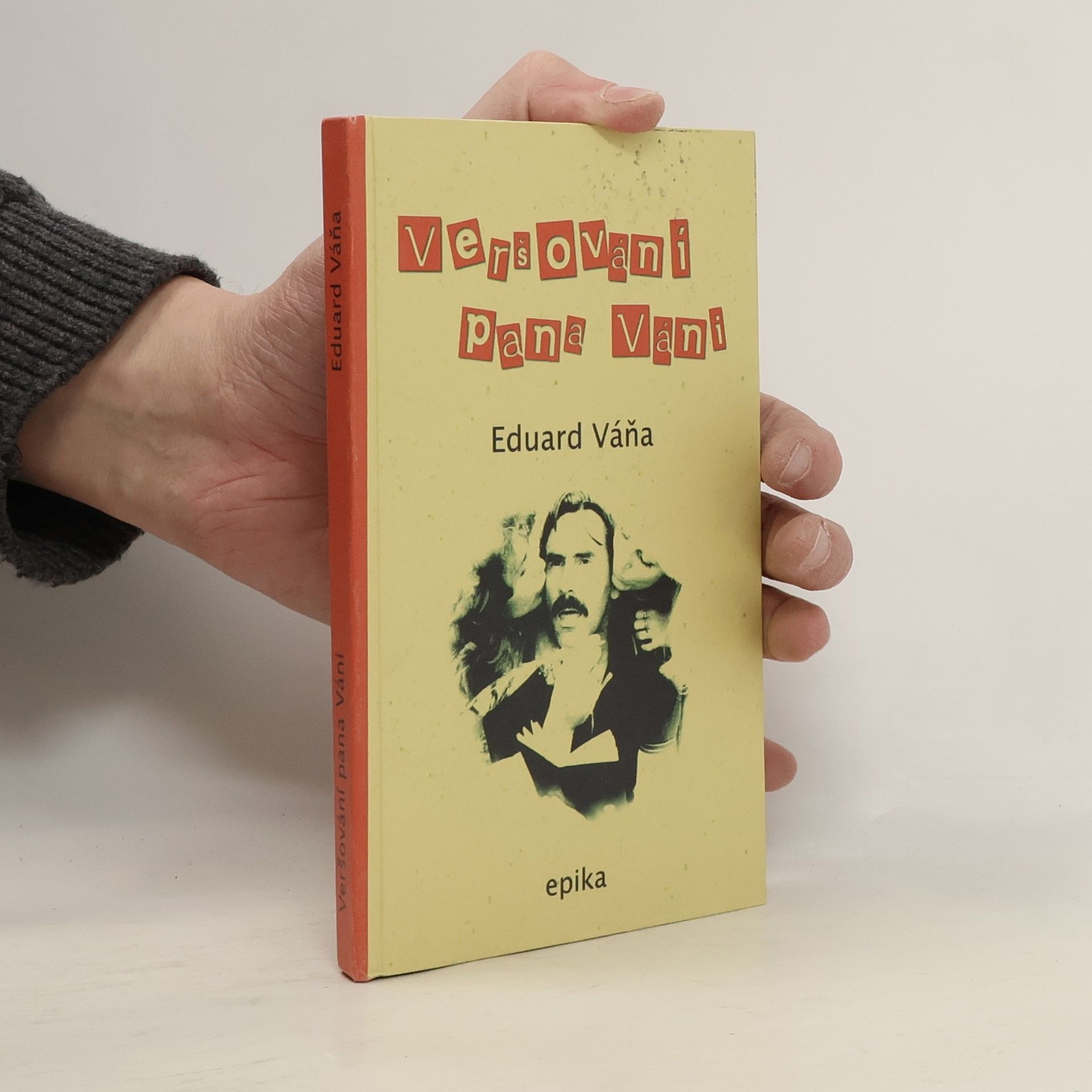 Veršování pana Váni