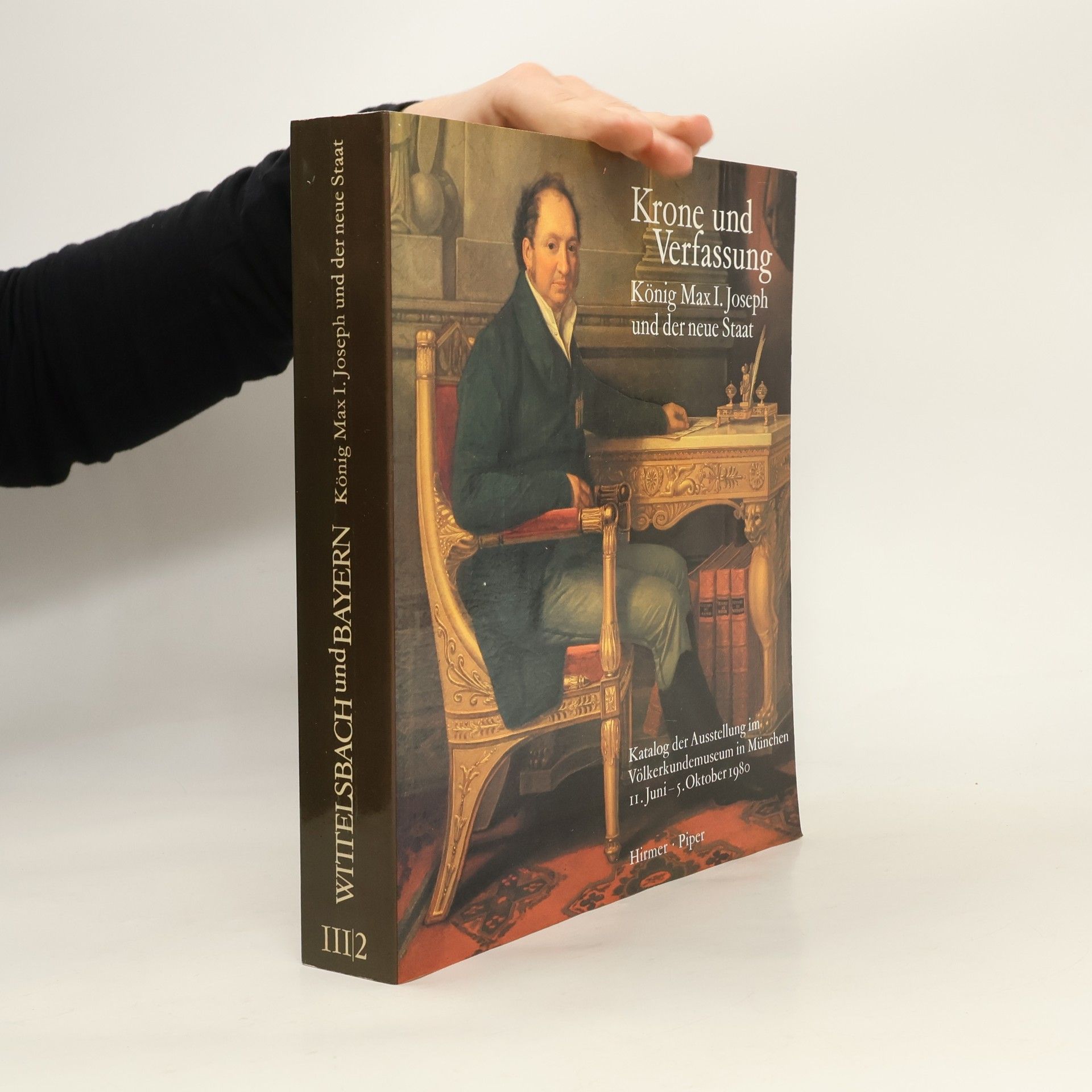 Kolektív autorov Wittelsbach und Bayern. König Max I. Joseph und der Staat III/2