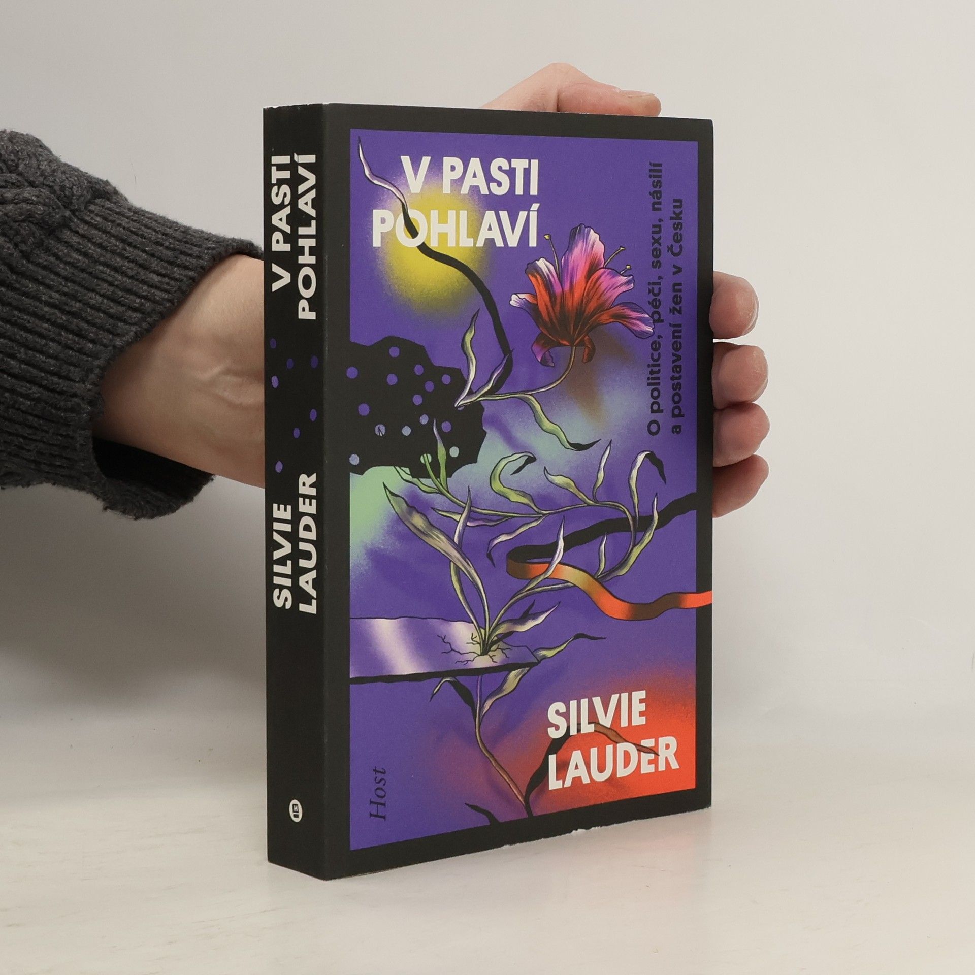 V pasti pohlaví. O politice, péči, sexu, násilí a postavení žen v Česku