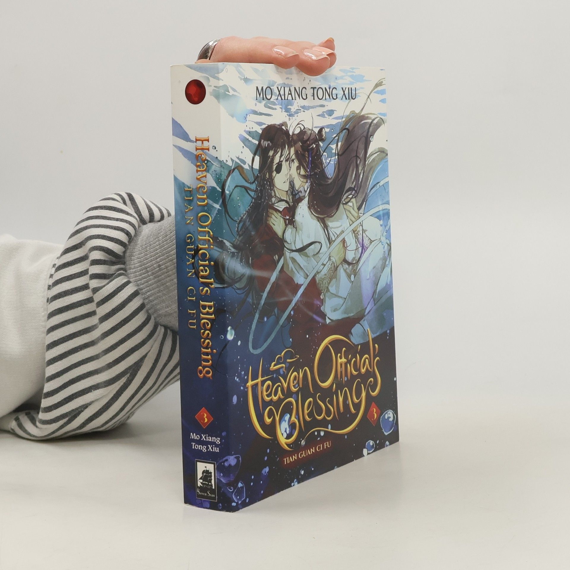 Heaven Official's Blessing. Tian Guan Ci Fu 3