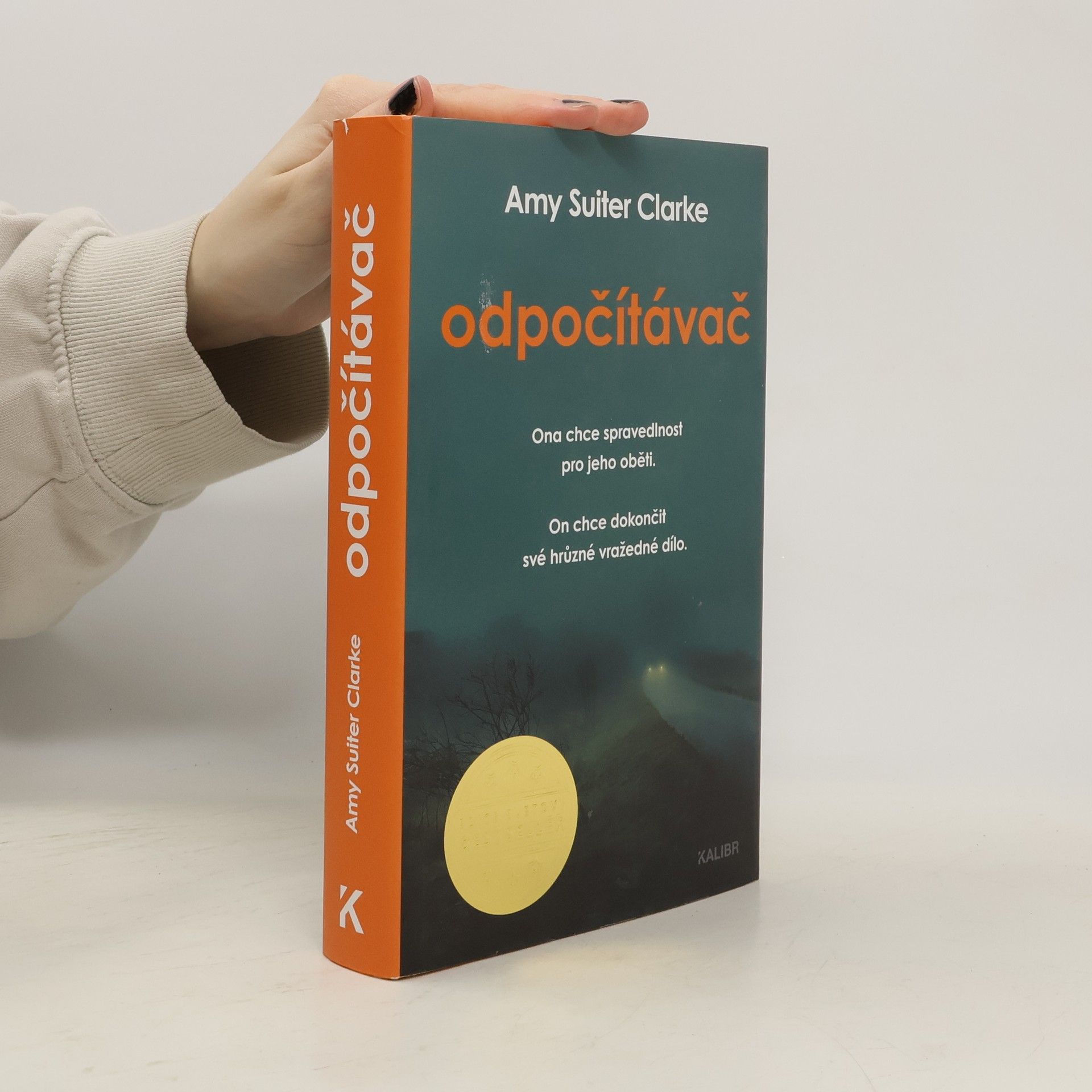 Amy Suiter Clarke Odpočítávač