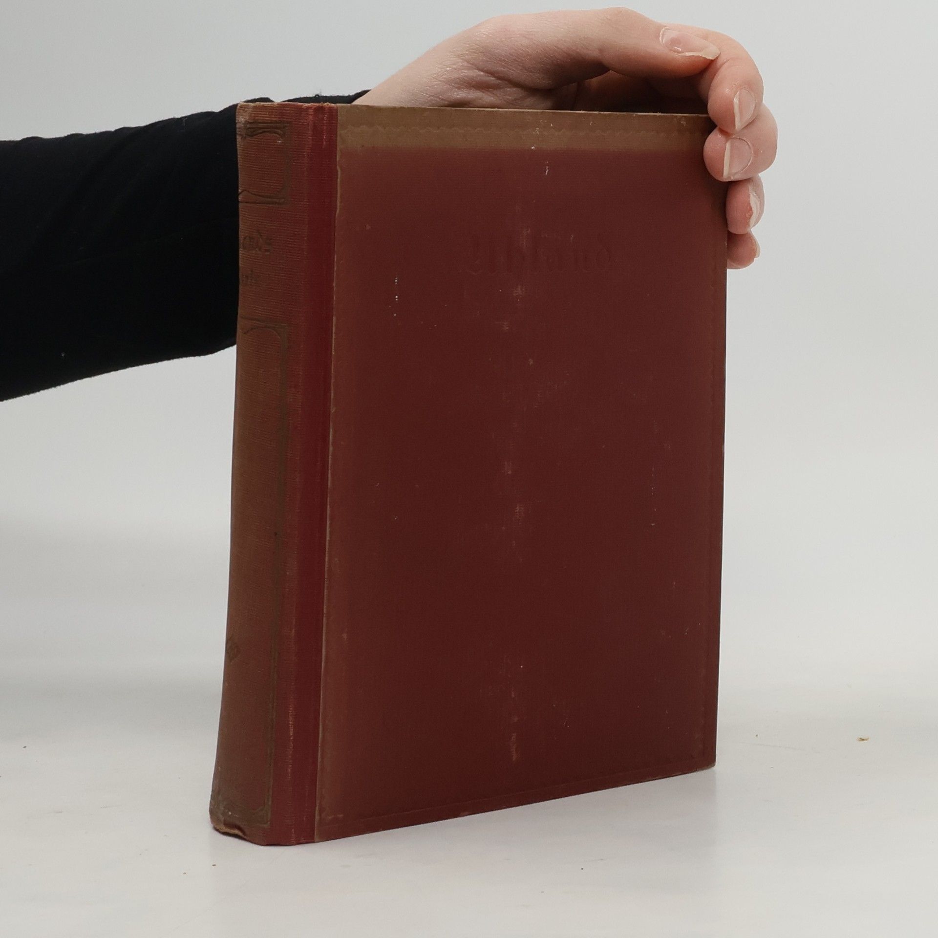 Walter Reinöhl Uhlands Werke 1