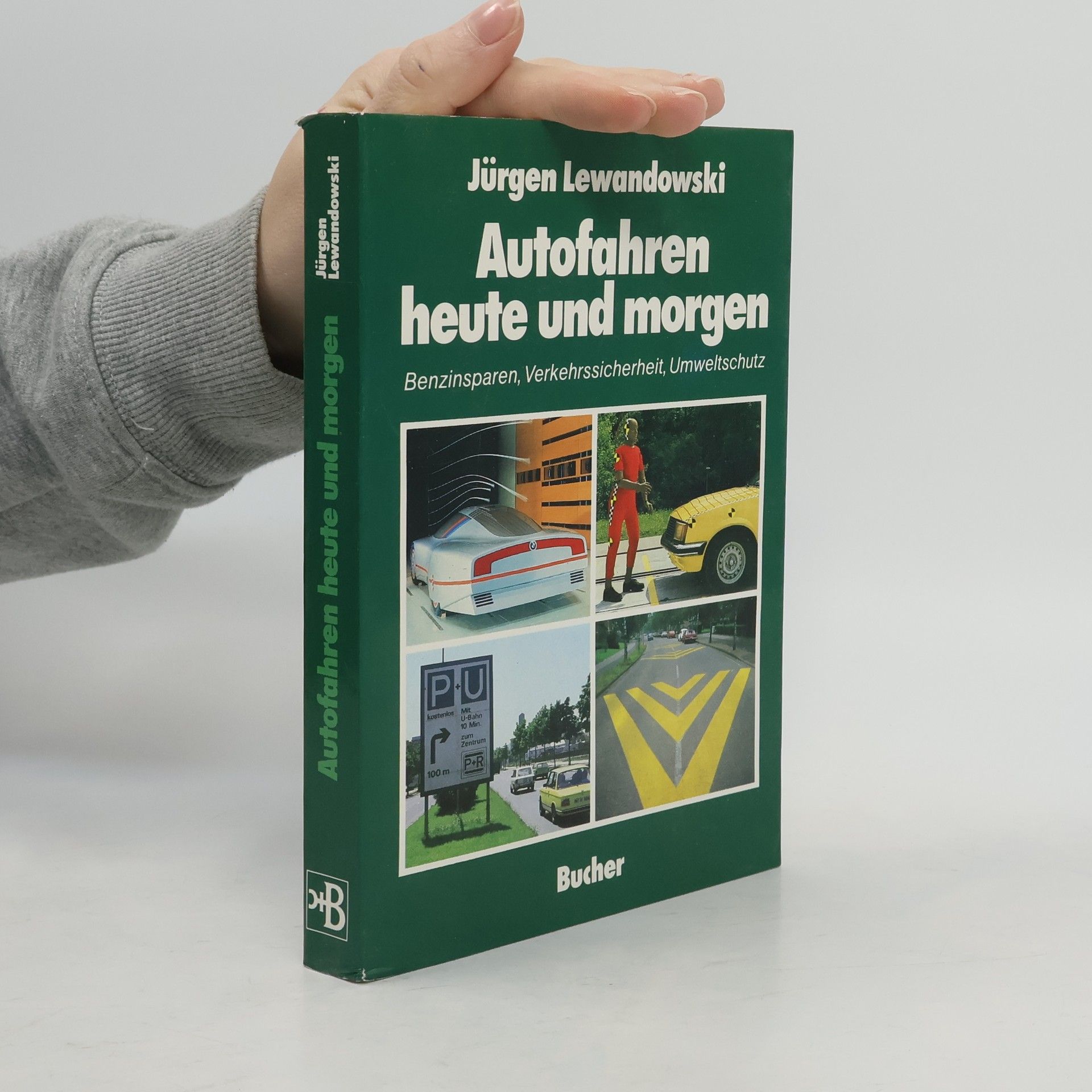 Jürgen Lewandowski Autofahren heute und morgen