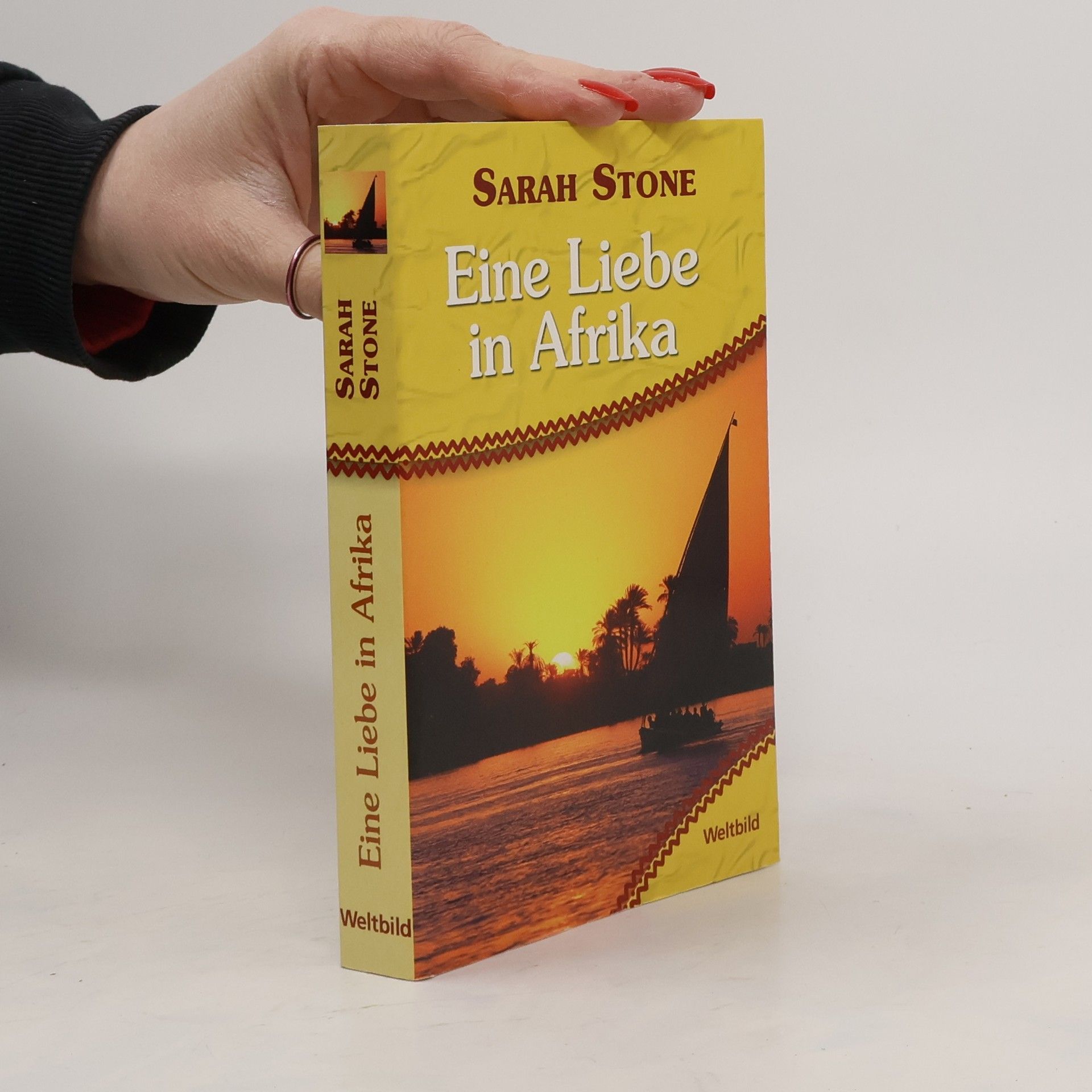 Eine Liebe in Afrika