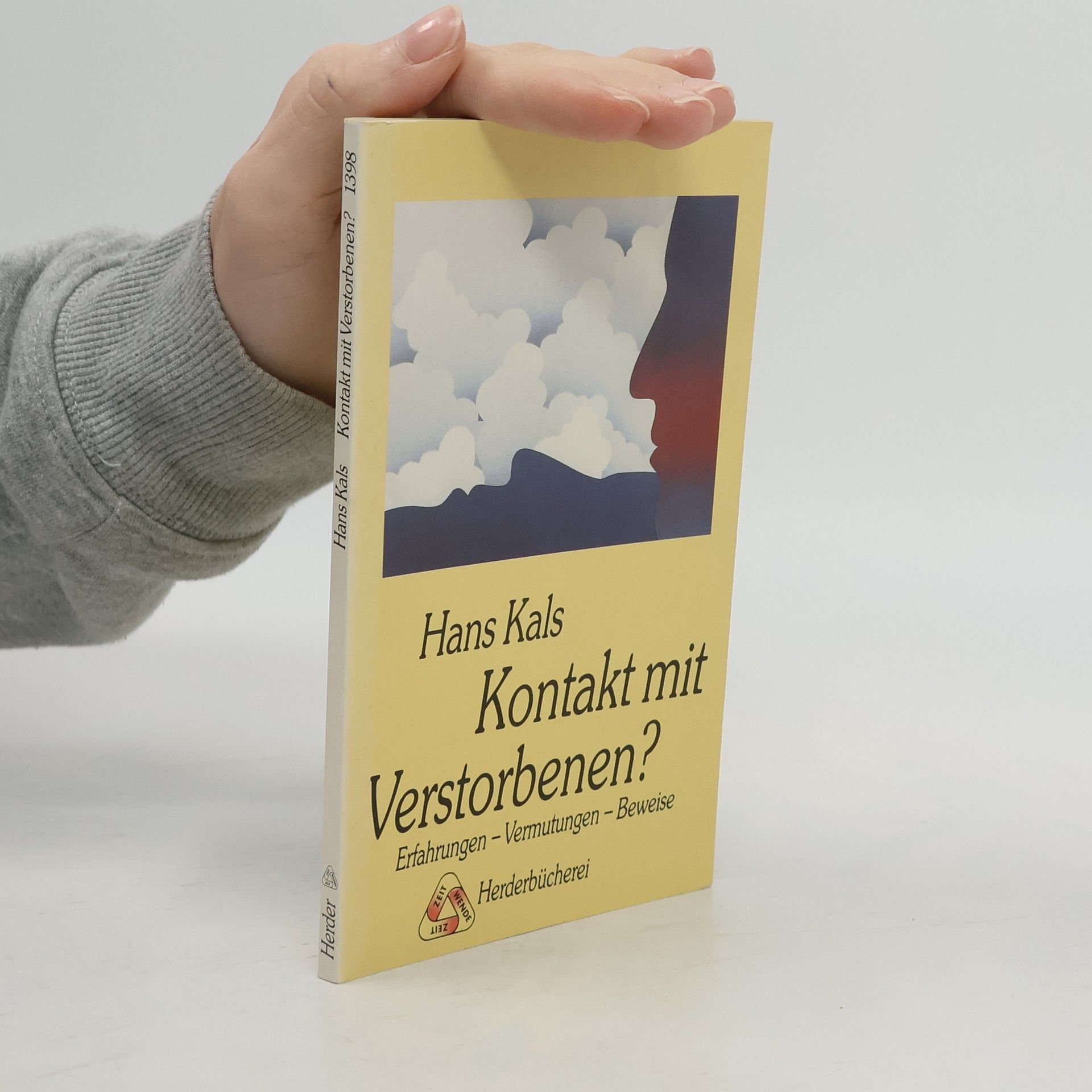 Kontakt mit Verstorbenen?