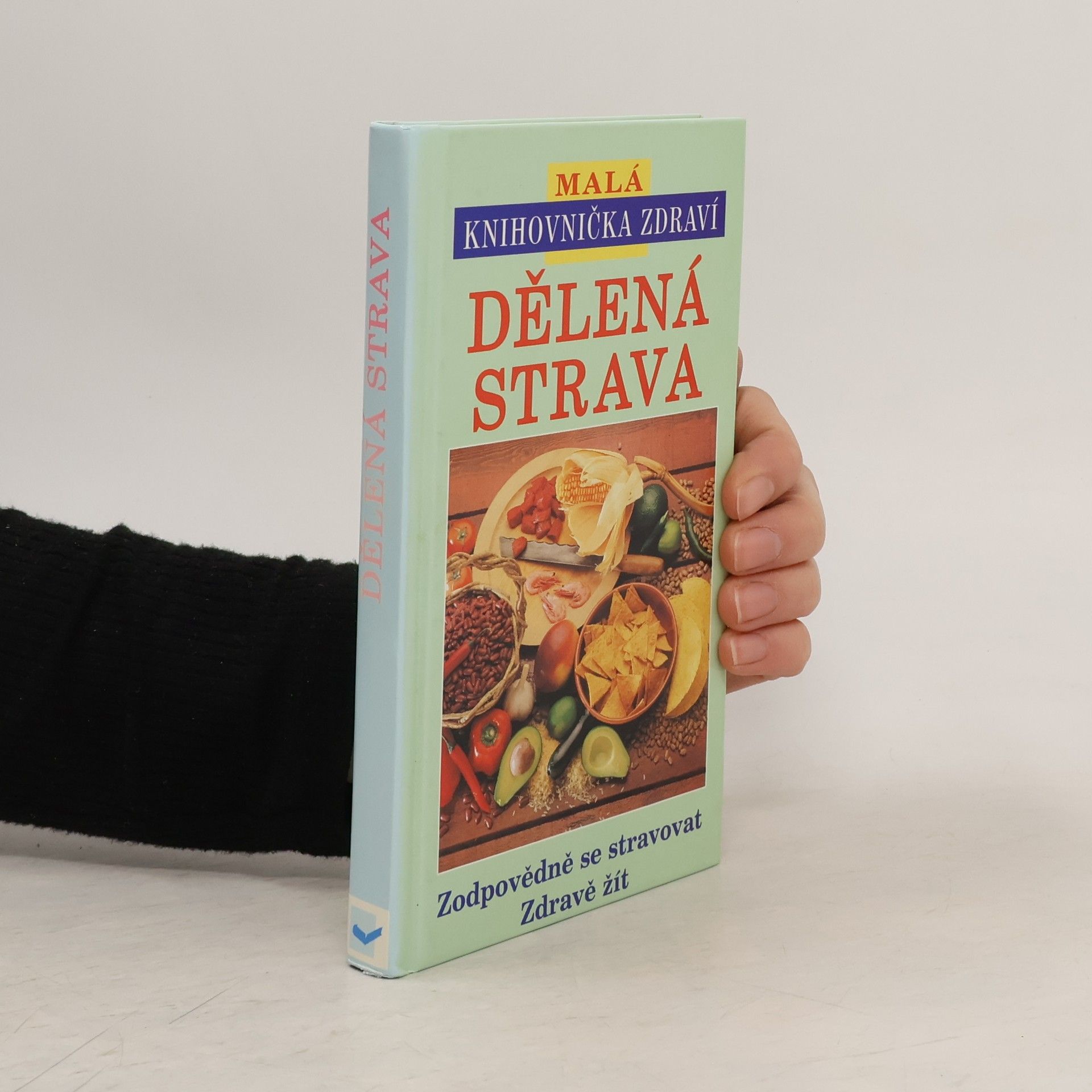 Collectif d'auteurs Dělená strava