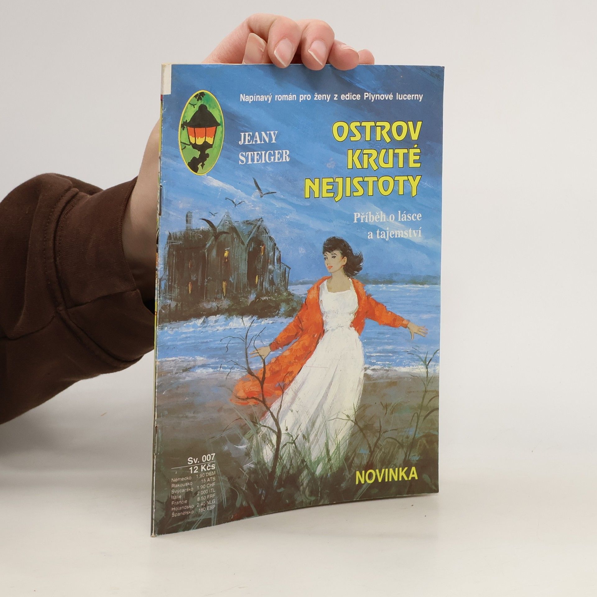 Ostrov kruté nejistoty