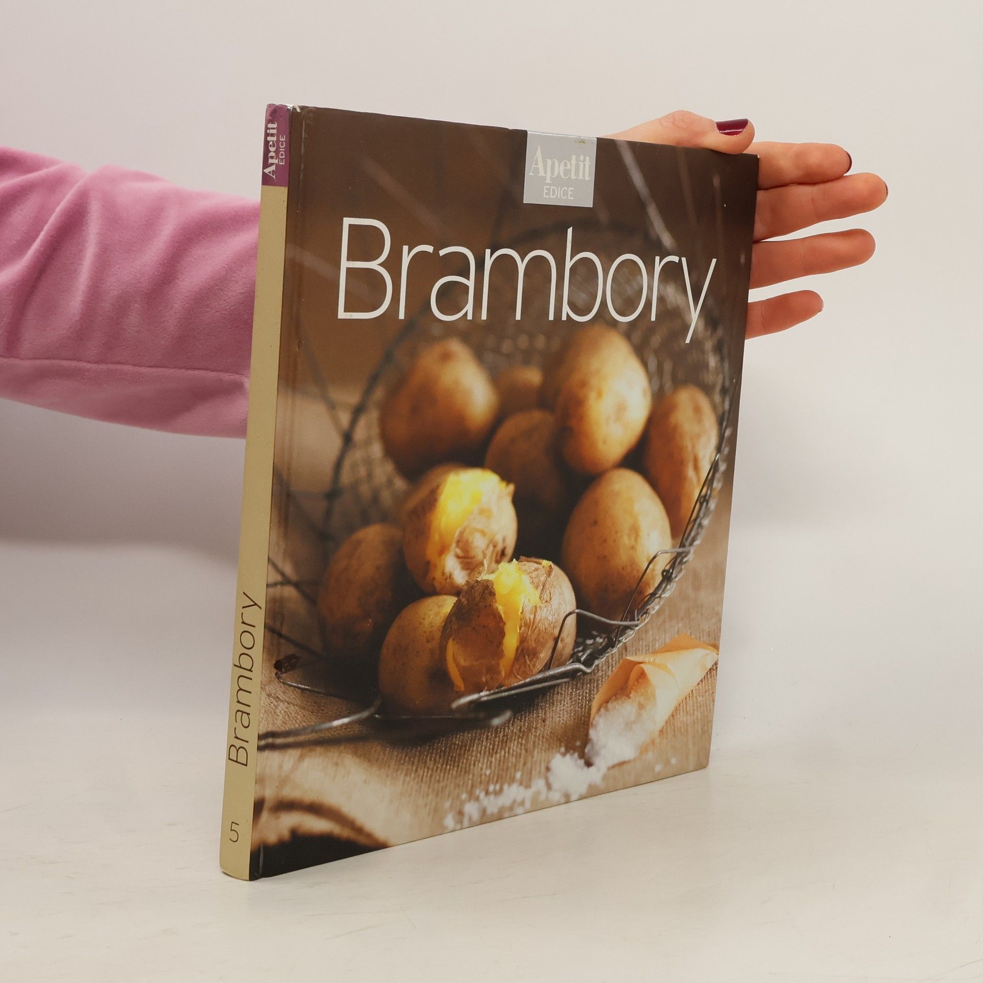 Kolektív autorov Brambory