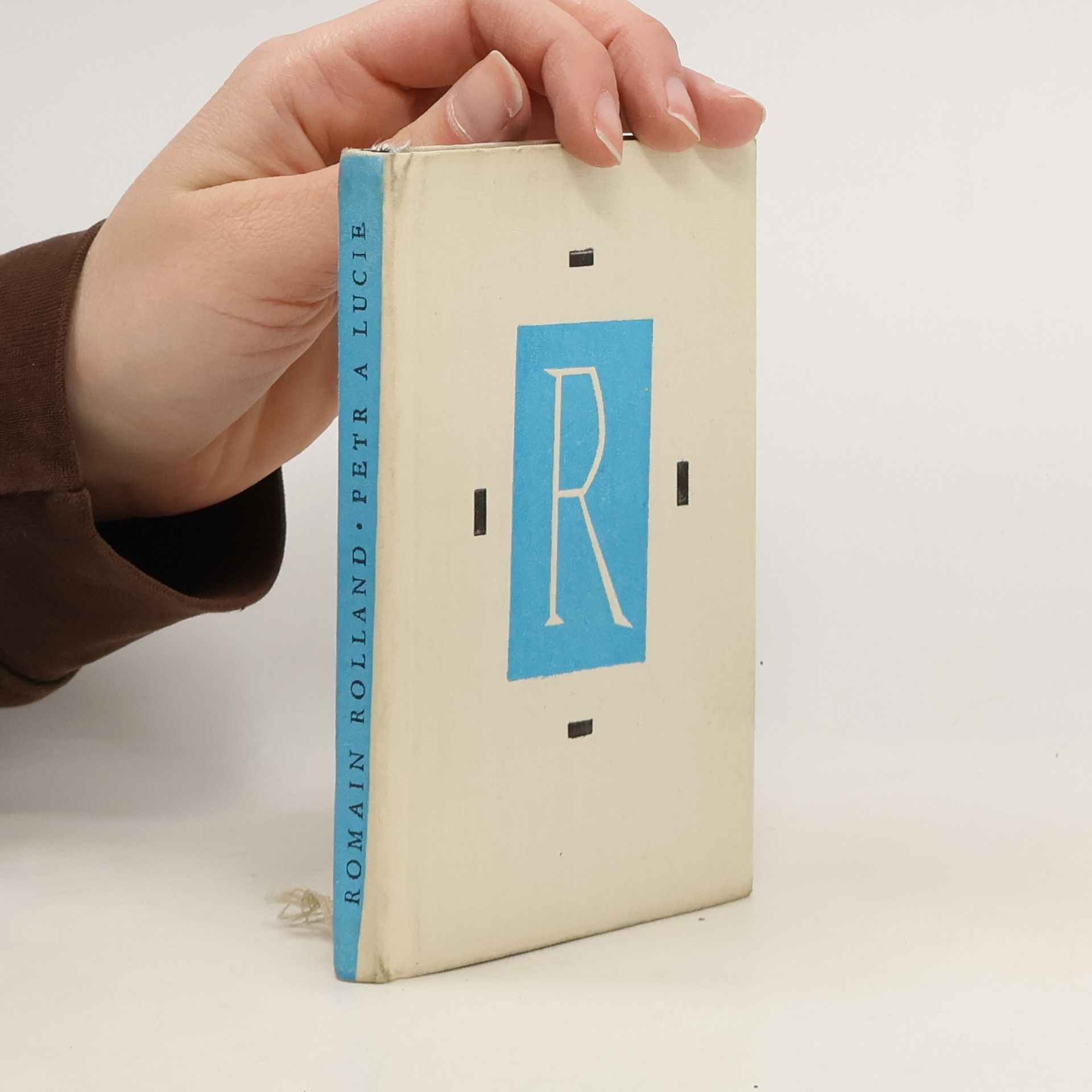 Romain Rolland Petr a Lucie