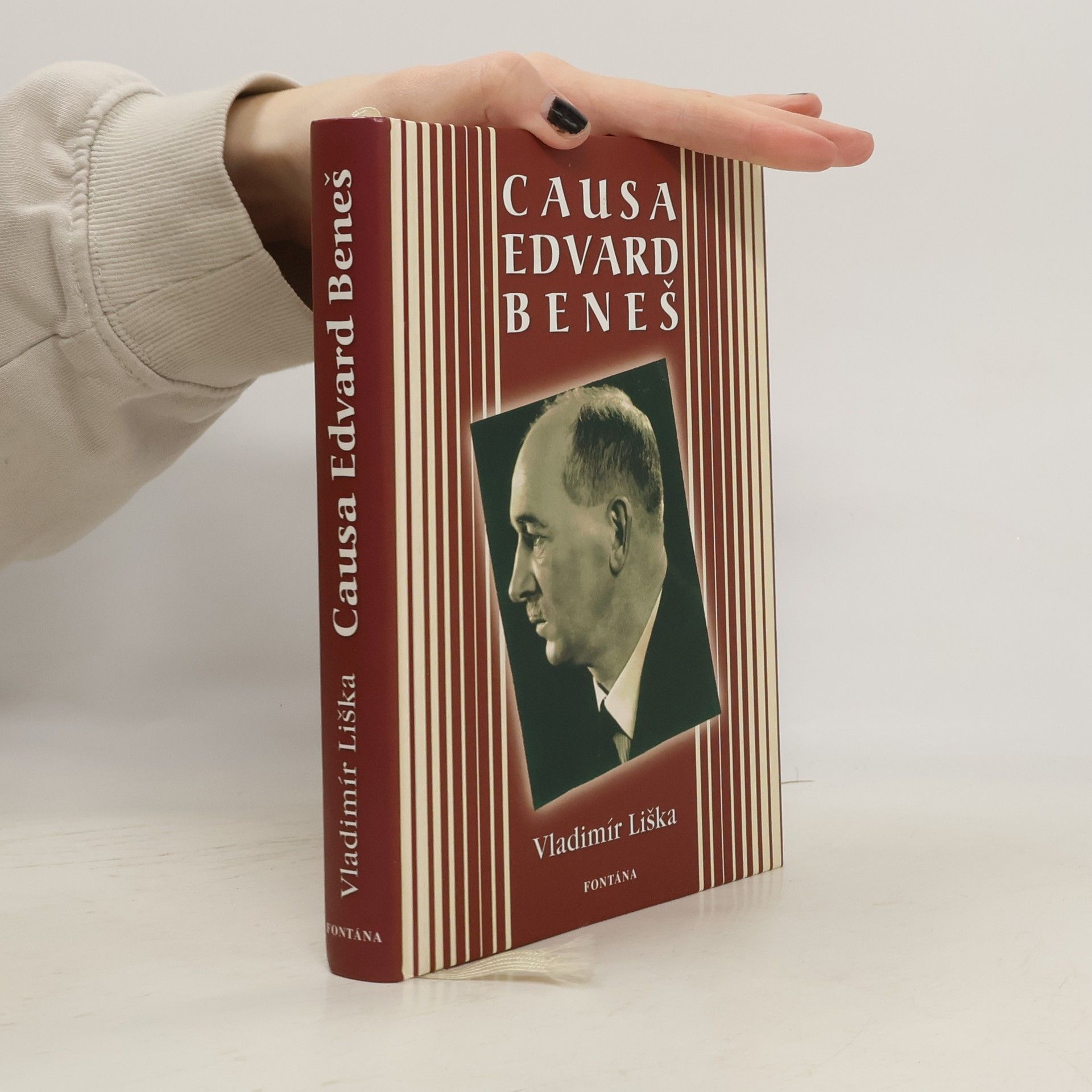 Vladimír Liška Causa Edvard Beneš