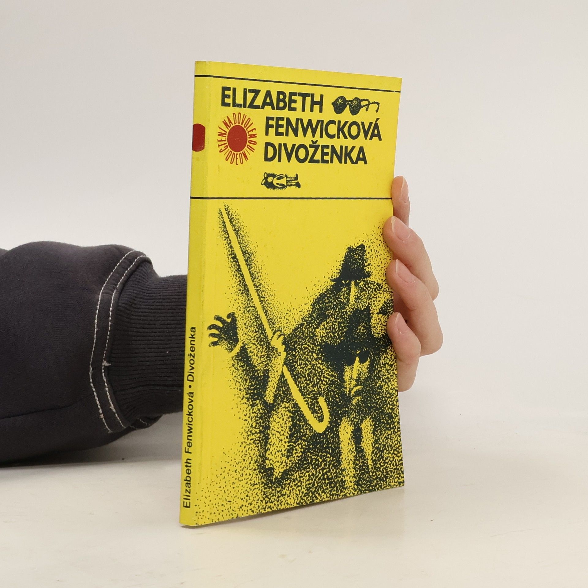 Elizabeth Fenwick Divoženka