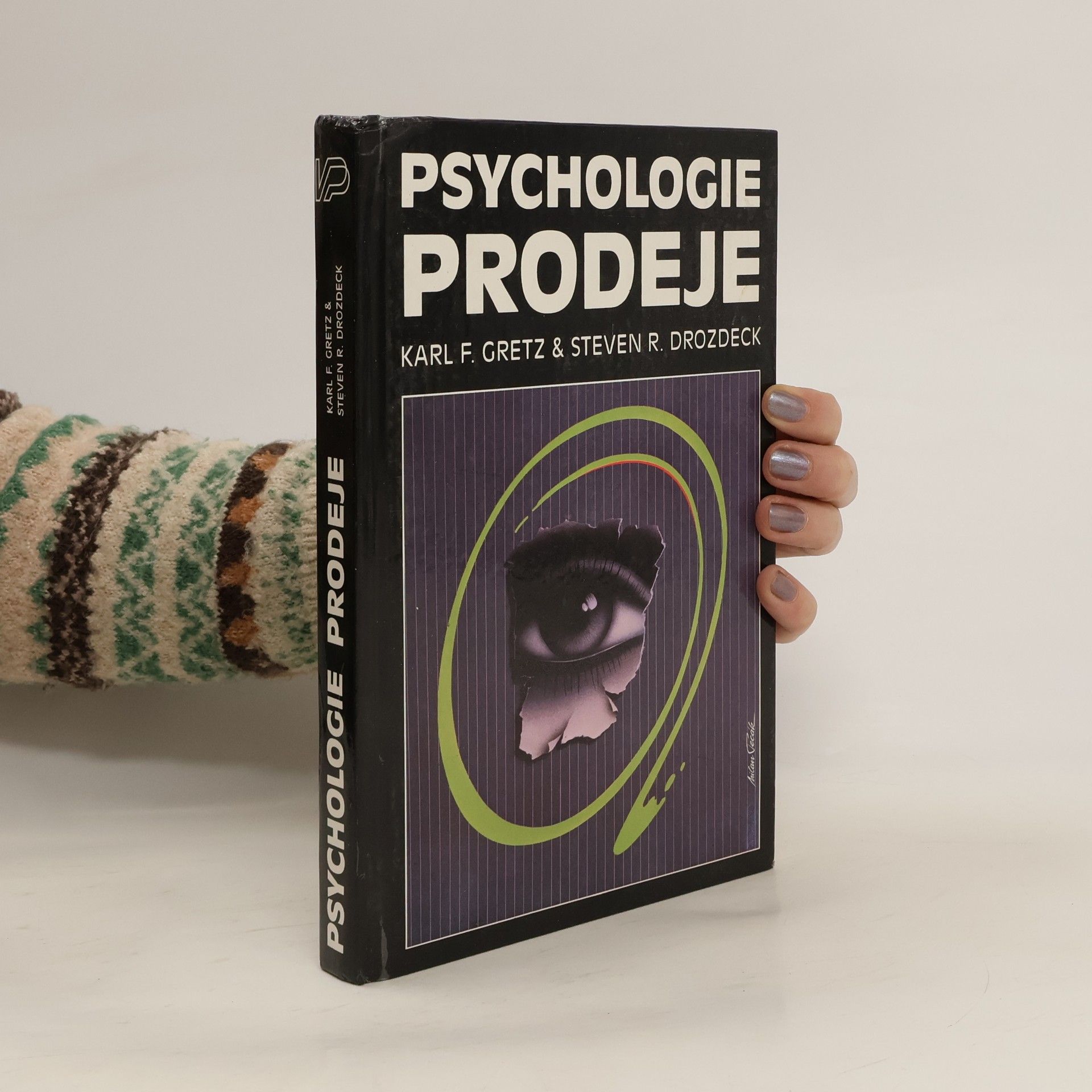 Karl F. Gretz Psychologie prodeje