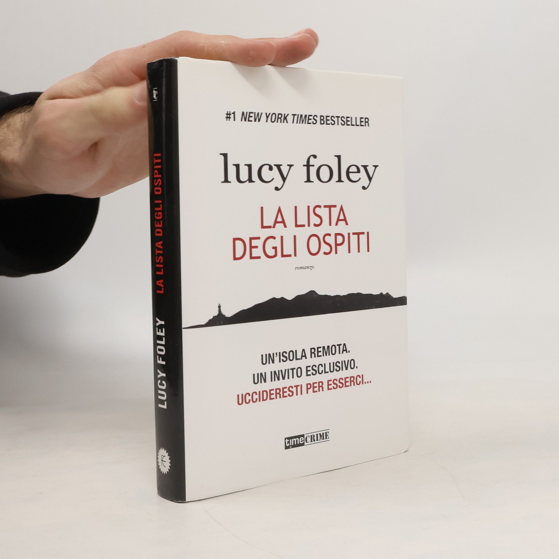 Lucy Foley La lista degli ospiti