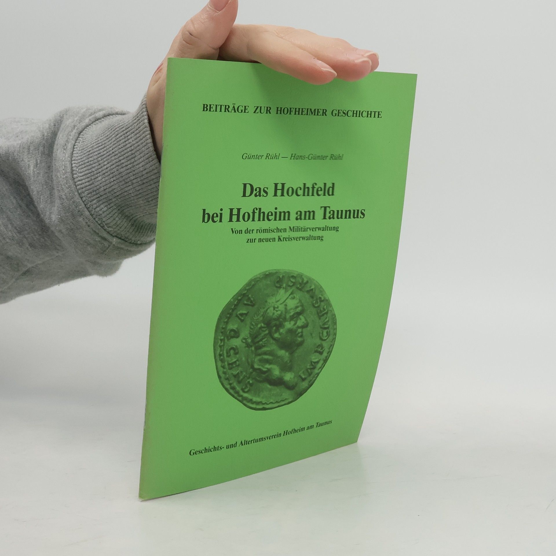 Das Hochfeld bei Hofheim am Taunus