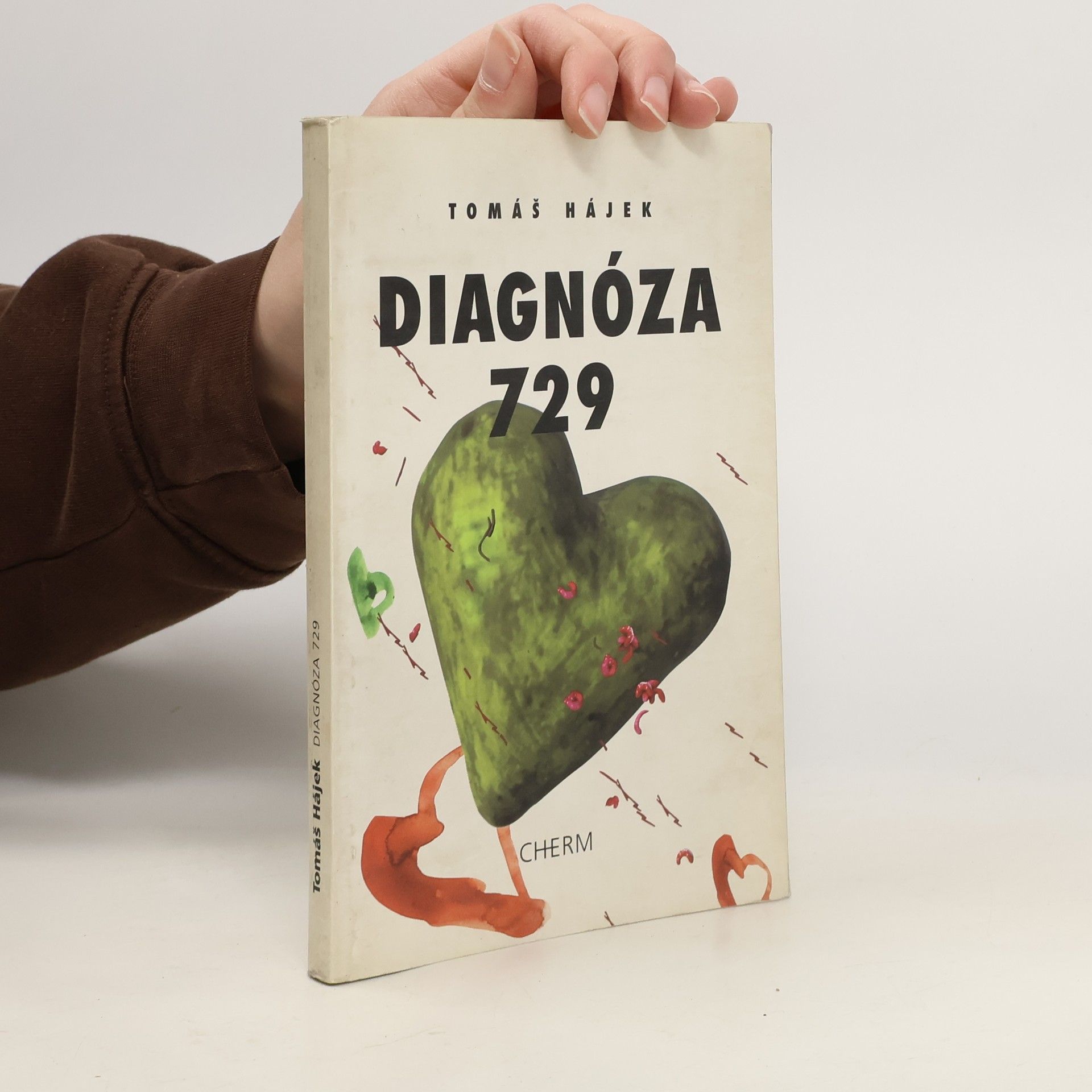 Tomáš Hájek Diagnóza 729
